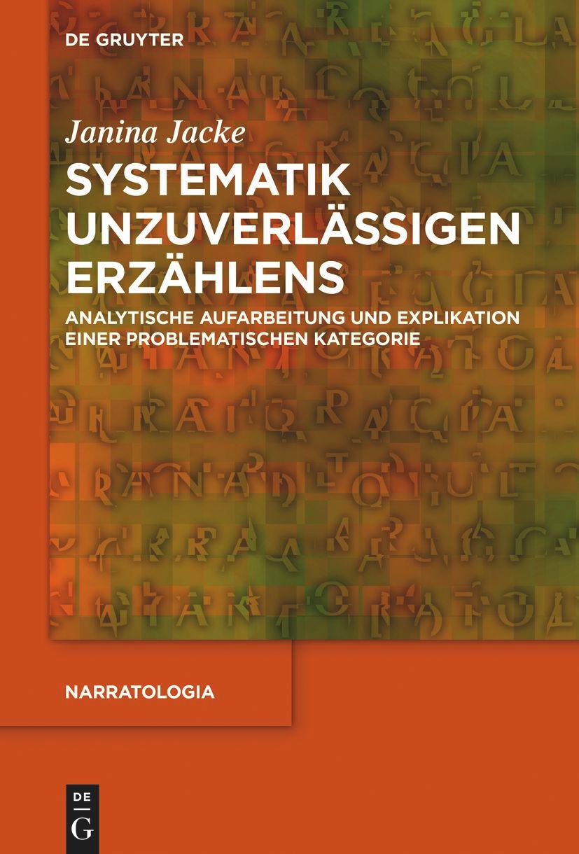 Systematik unzuverlässigen Erzählens