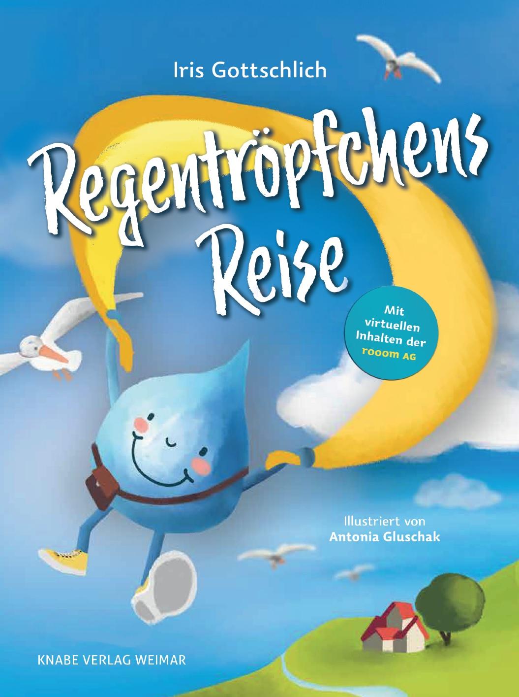 Regentröpfchens Reise