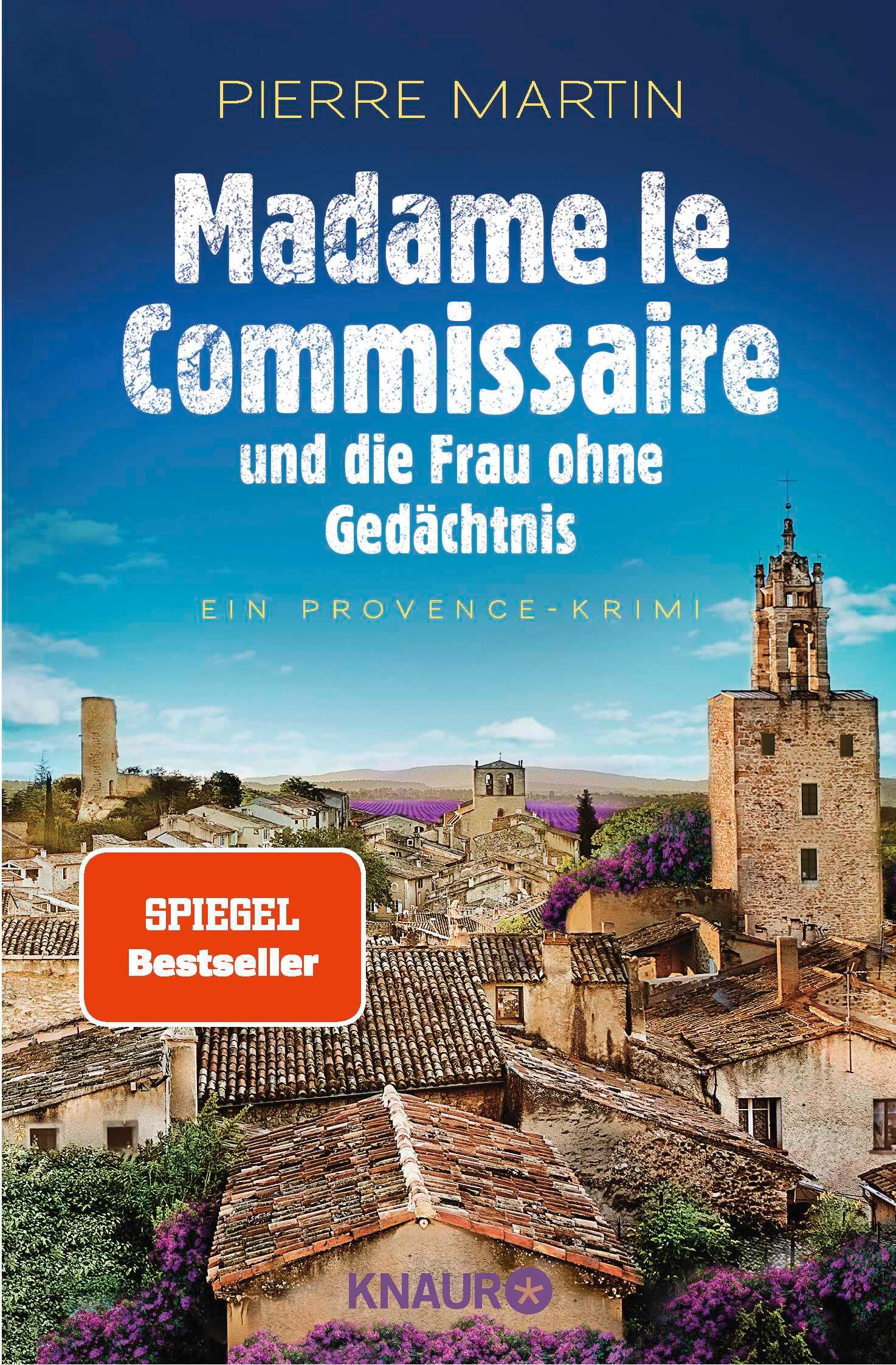 Madame le Commissaire und die Frau ohne Gedächtnis