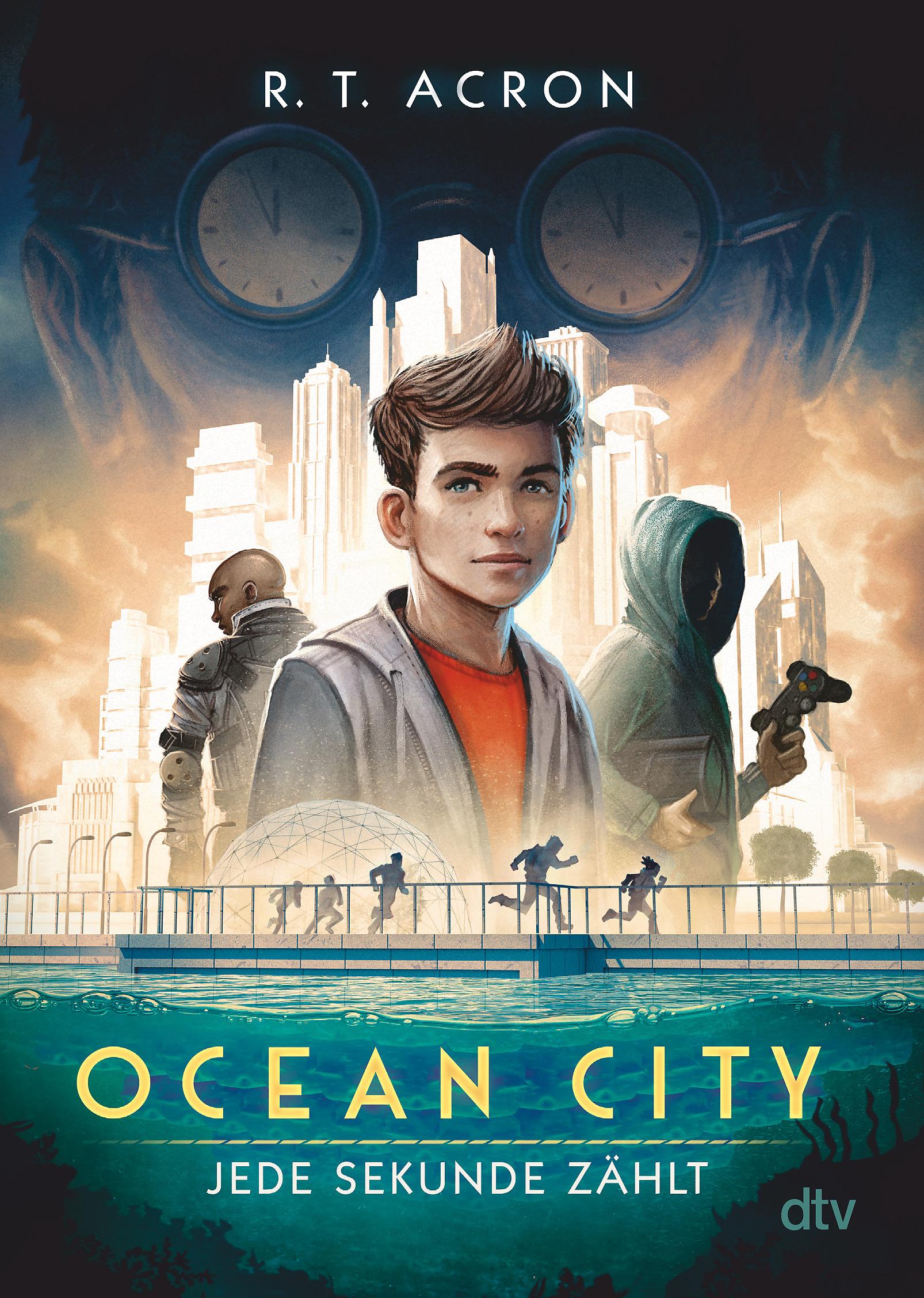 Ocean City 1 - Jede Sekunde zählt