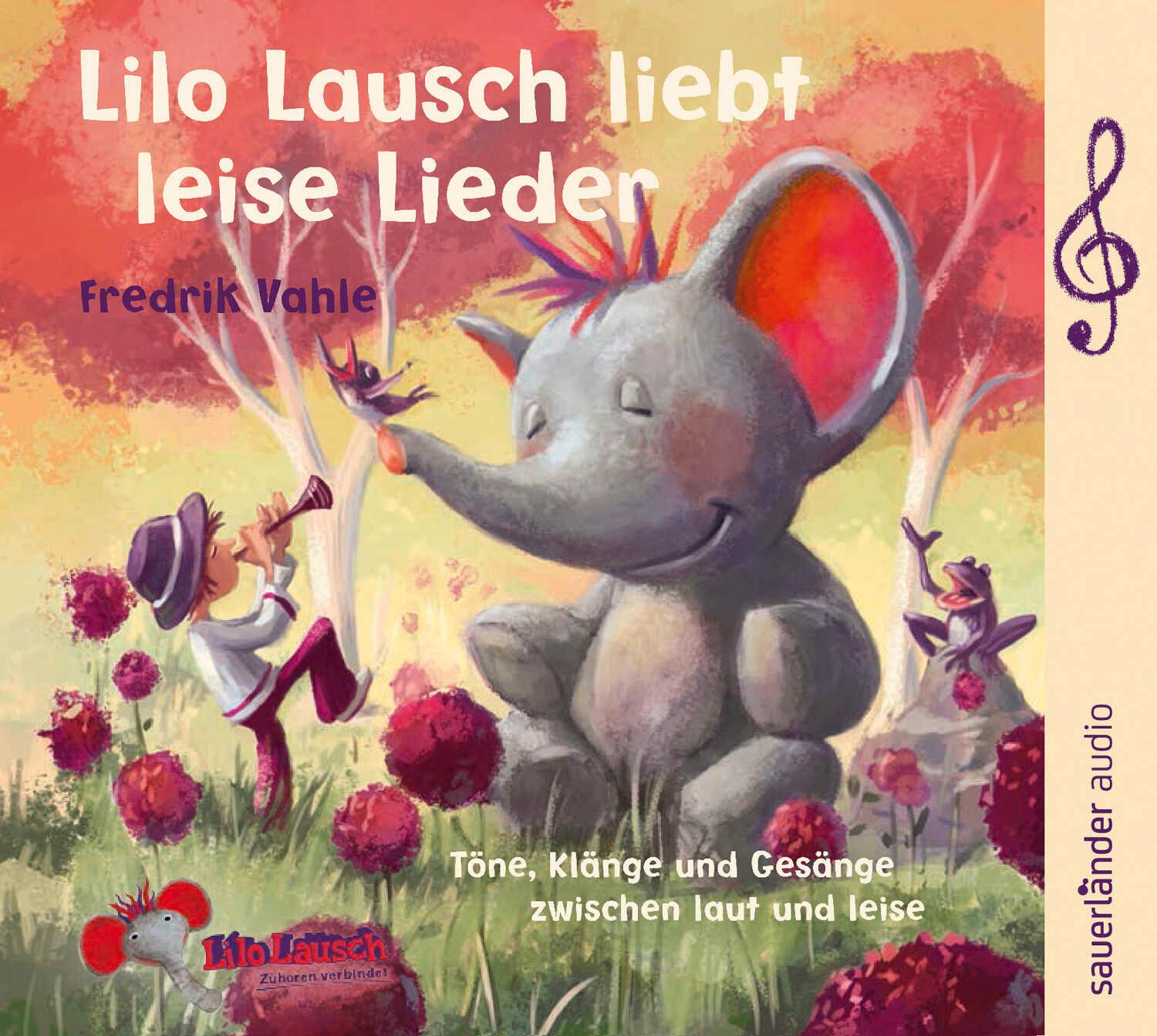 Lilo Lausch liebt leise Lieder