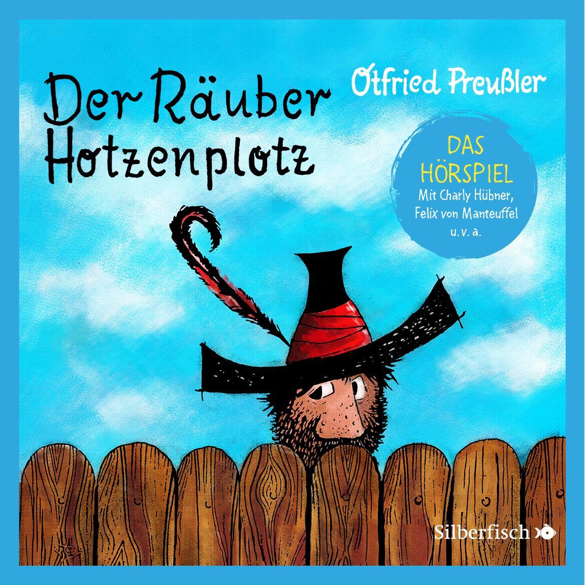 Der Räuber Hotzenplotz - Das Hörspiel