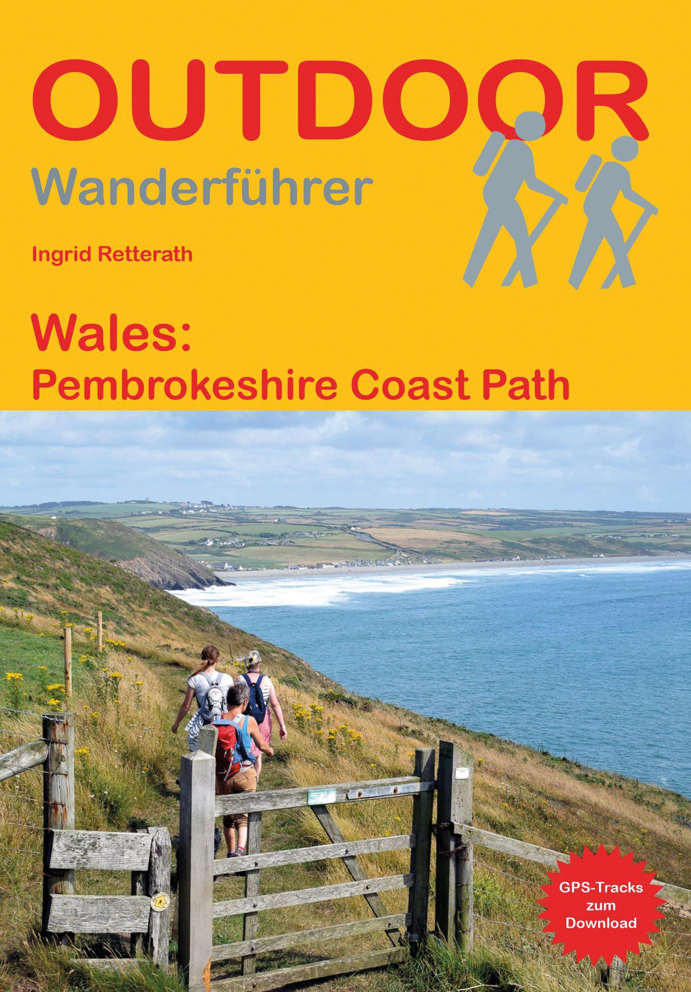 Wales: Pembrokeshire Coast Path