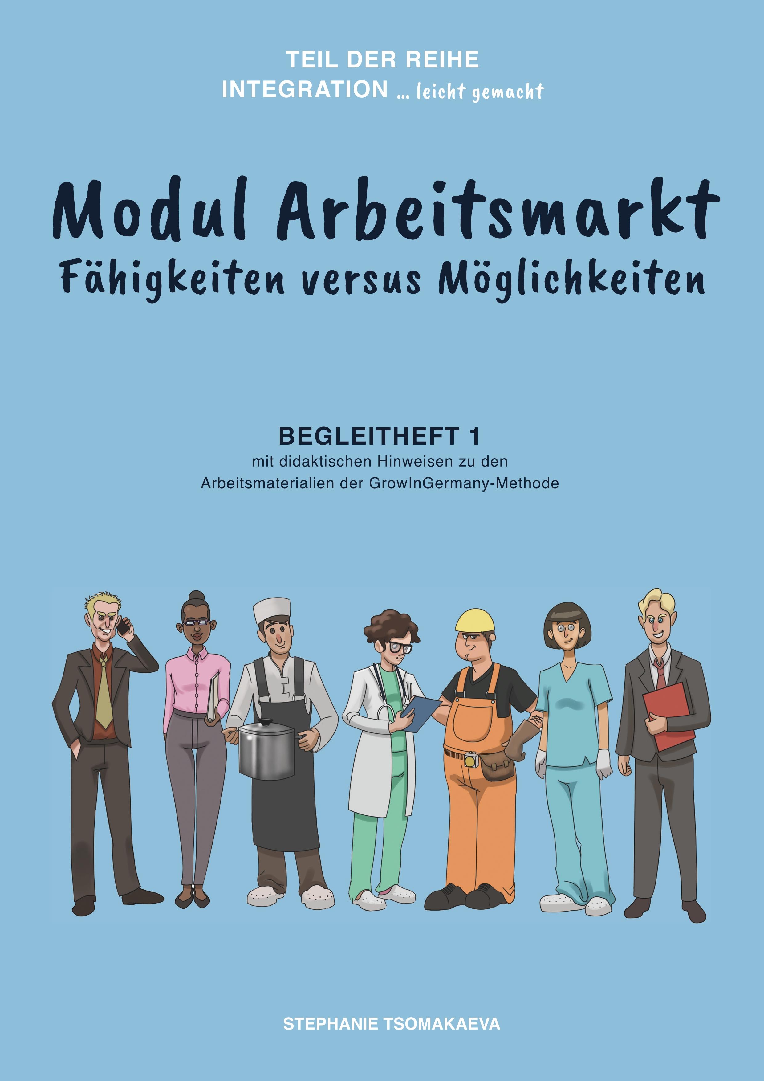 Modul Arbeitsmarkt