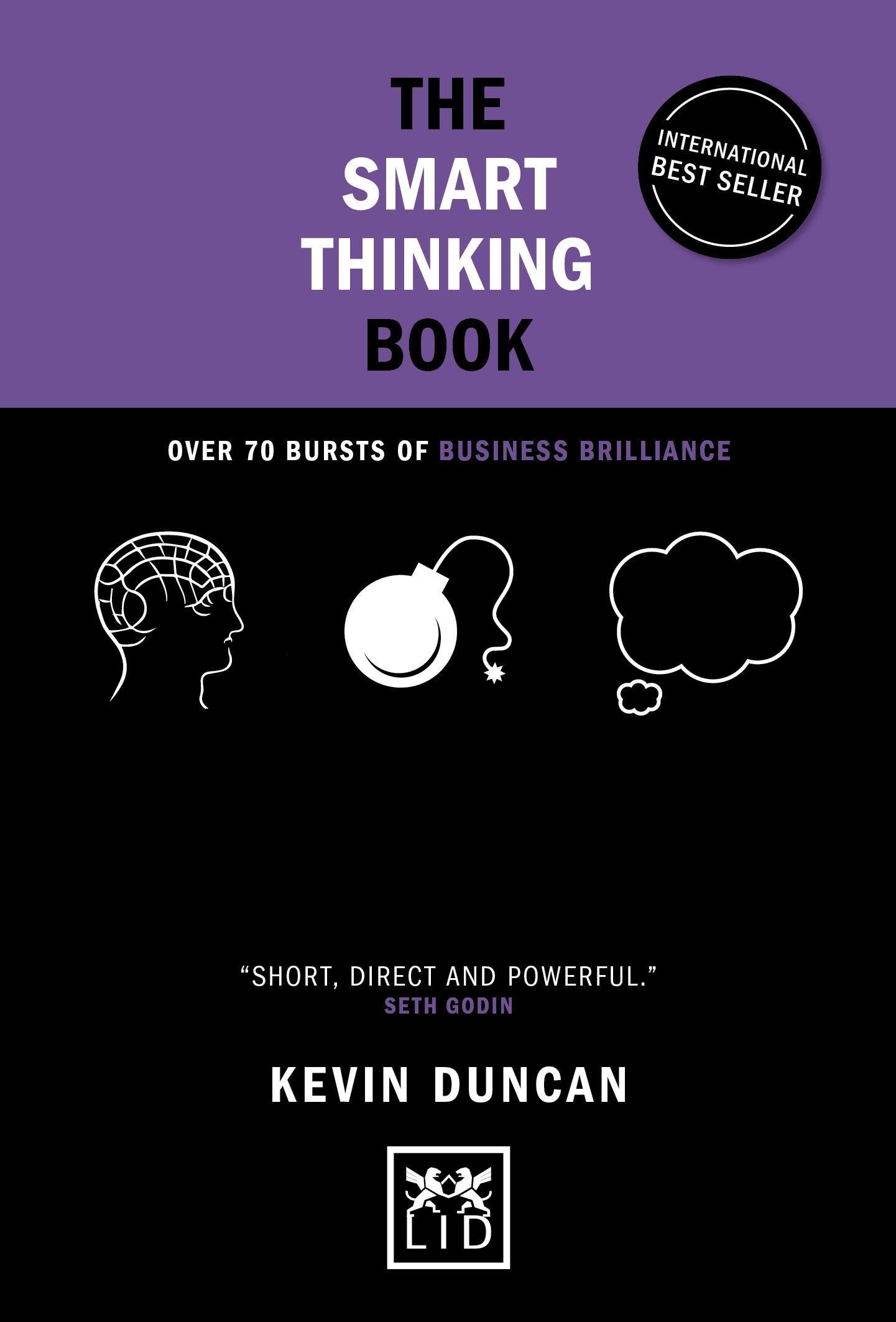 The Smart Thinking Book (5th Anniversary Edition)