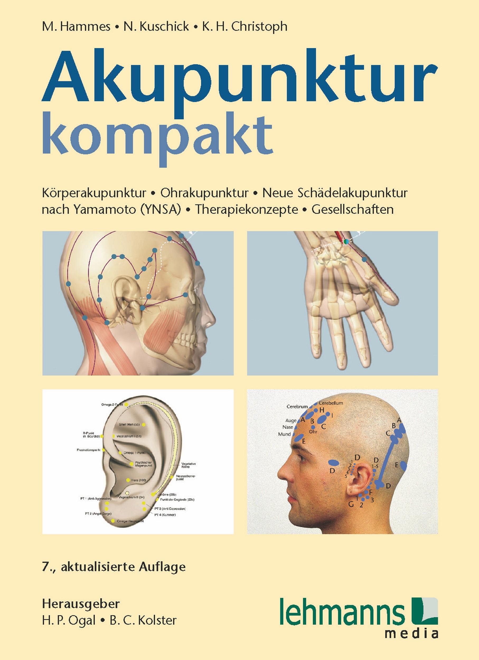 Akupunktur kompakt