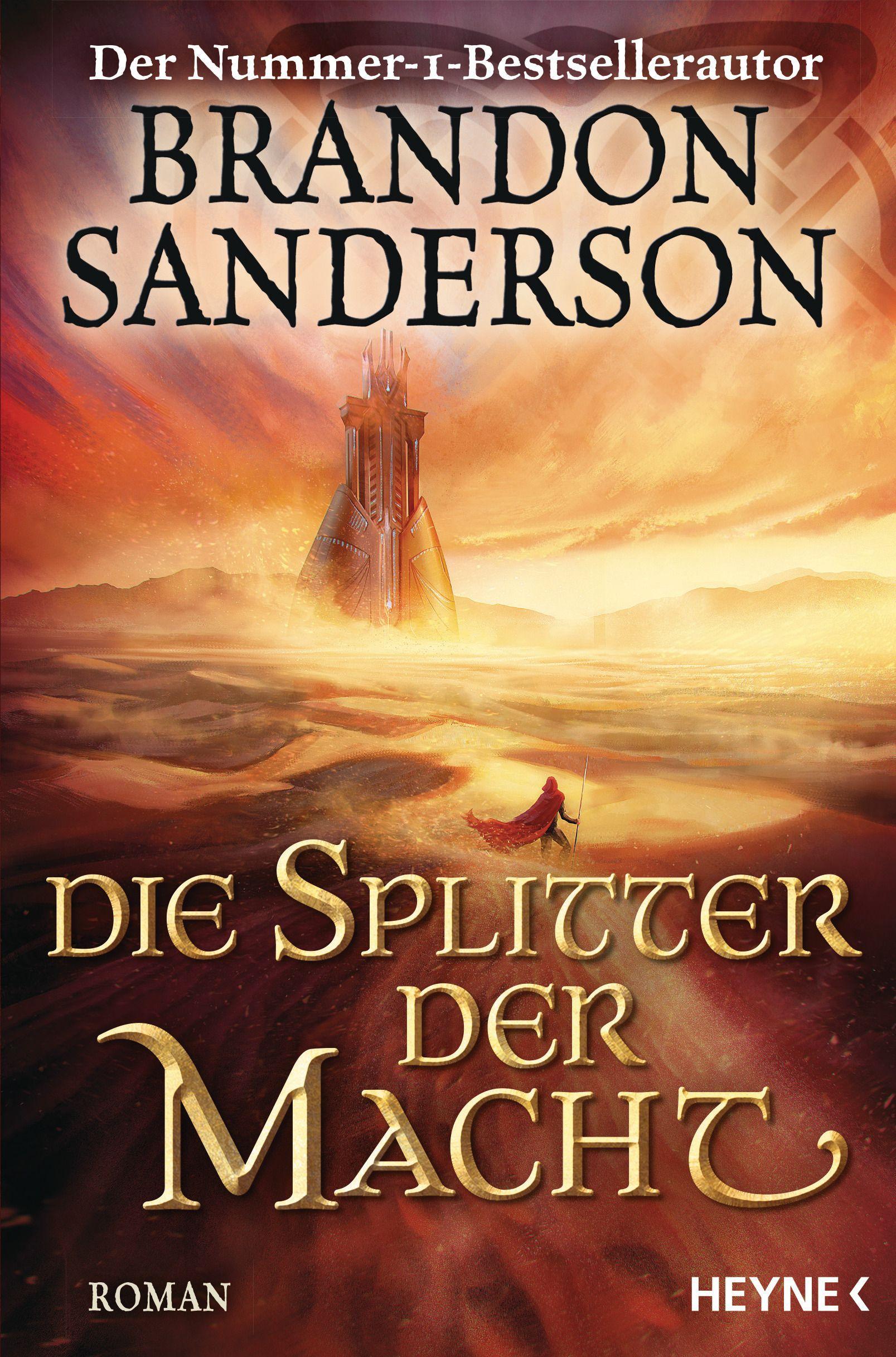 Die Splitter der Macht