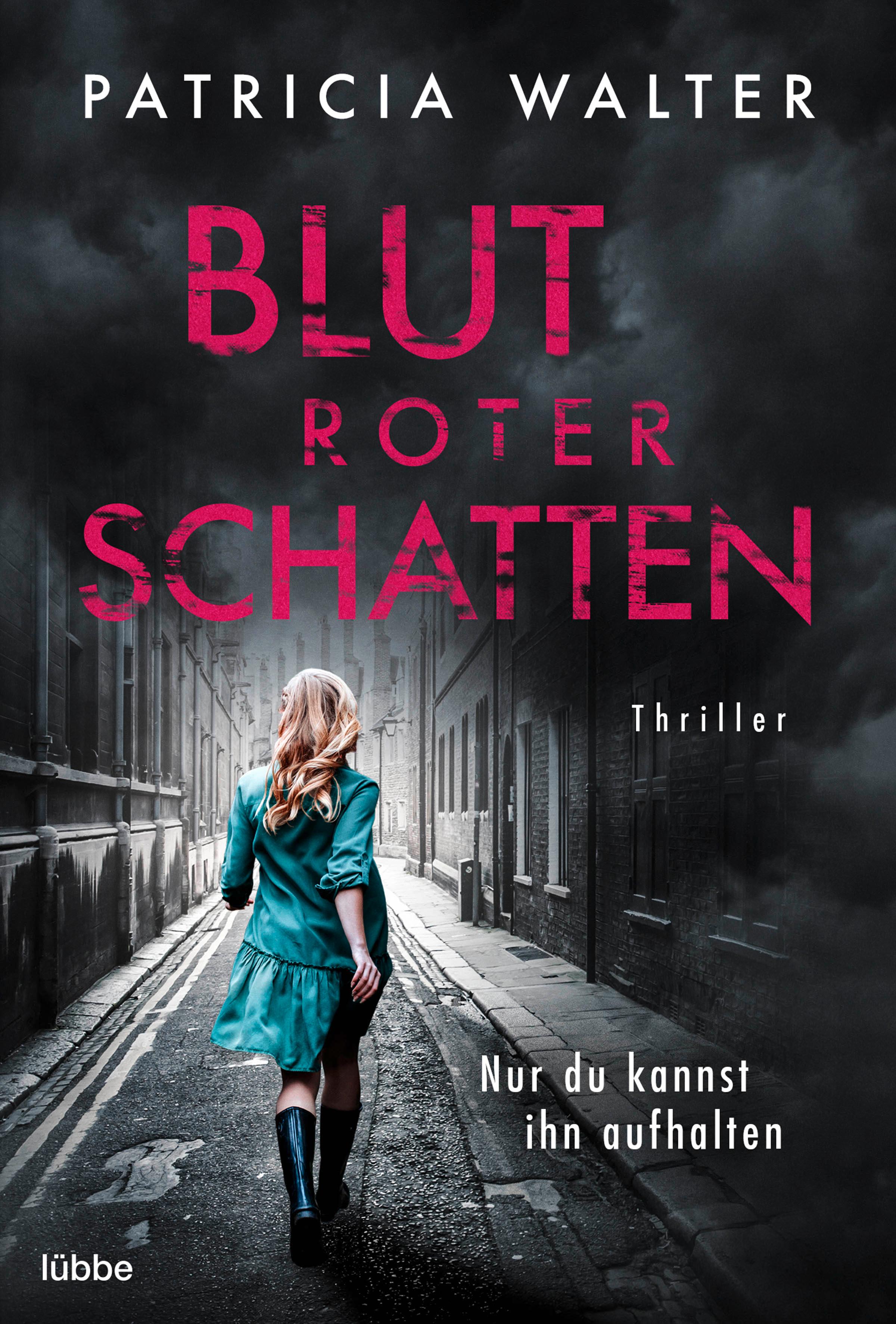 Blutroter Schatten