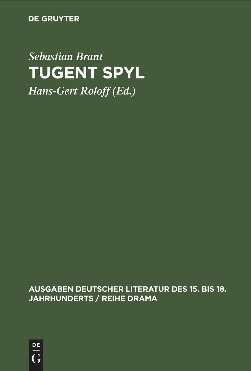 Tugent Spyl