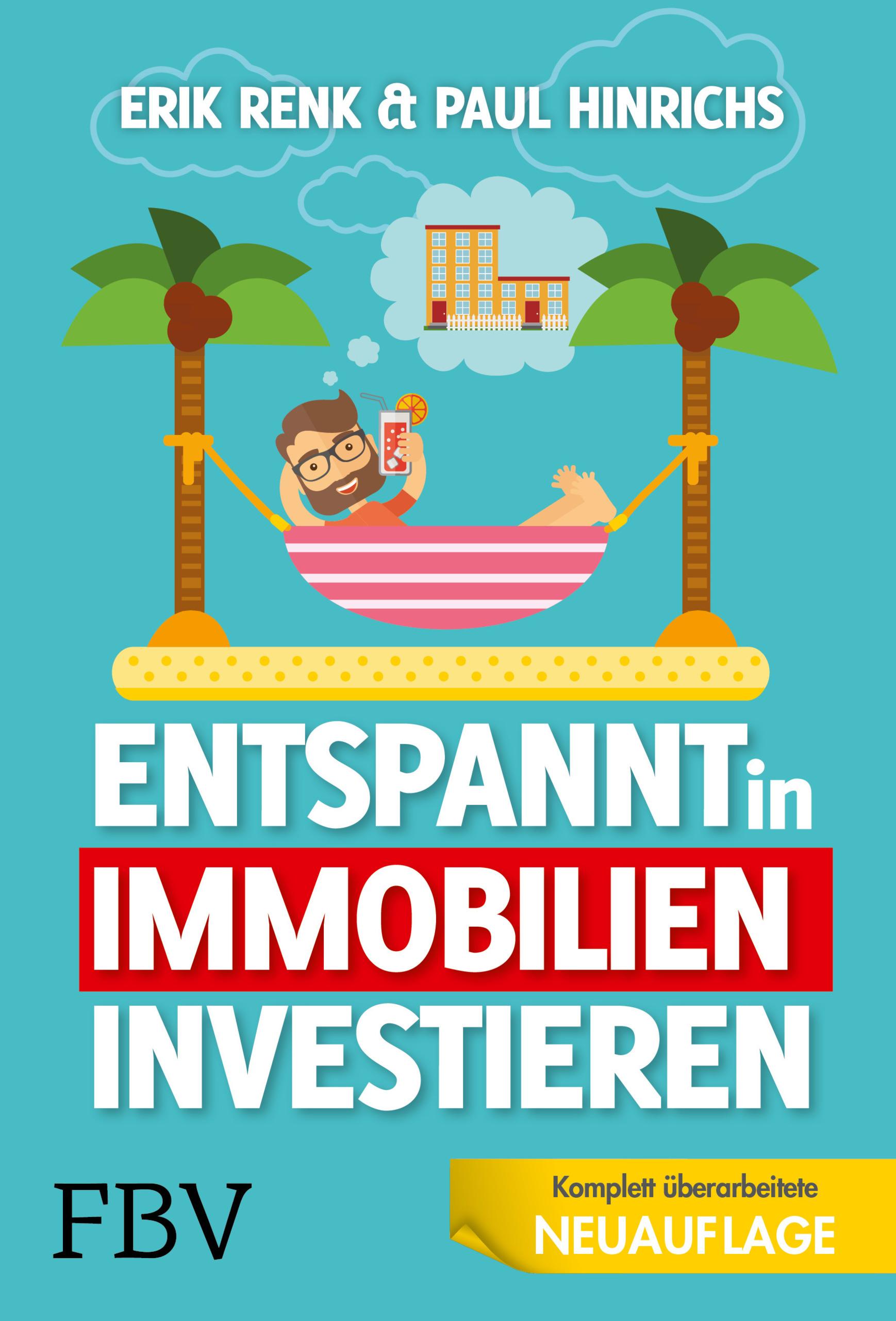 Entspannt in Immobilien investieren