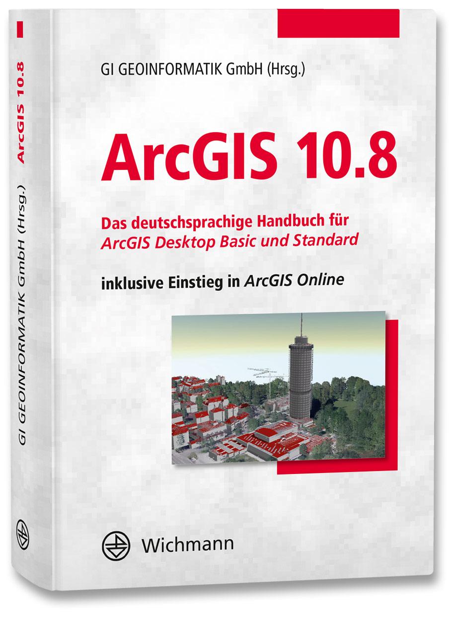 ArcGIS 10.8