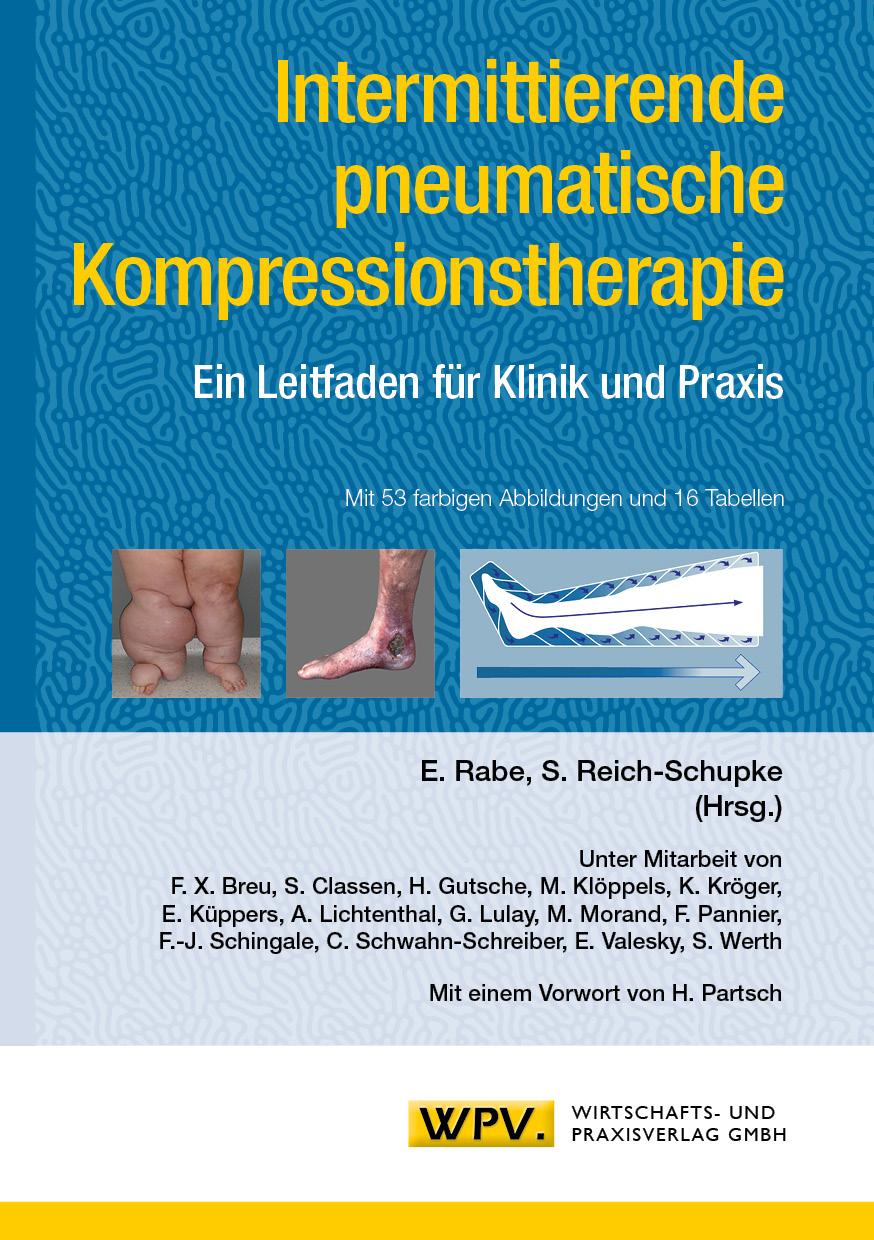 Intermittierende pneumatische Kompressionstherapie