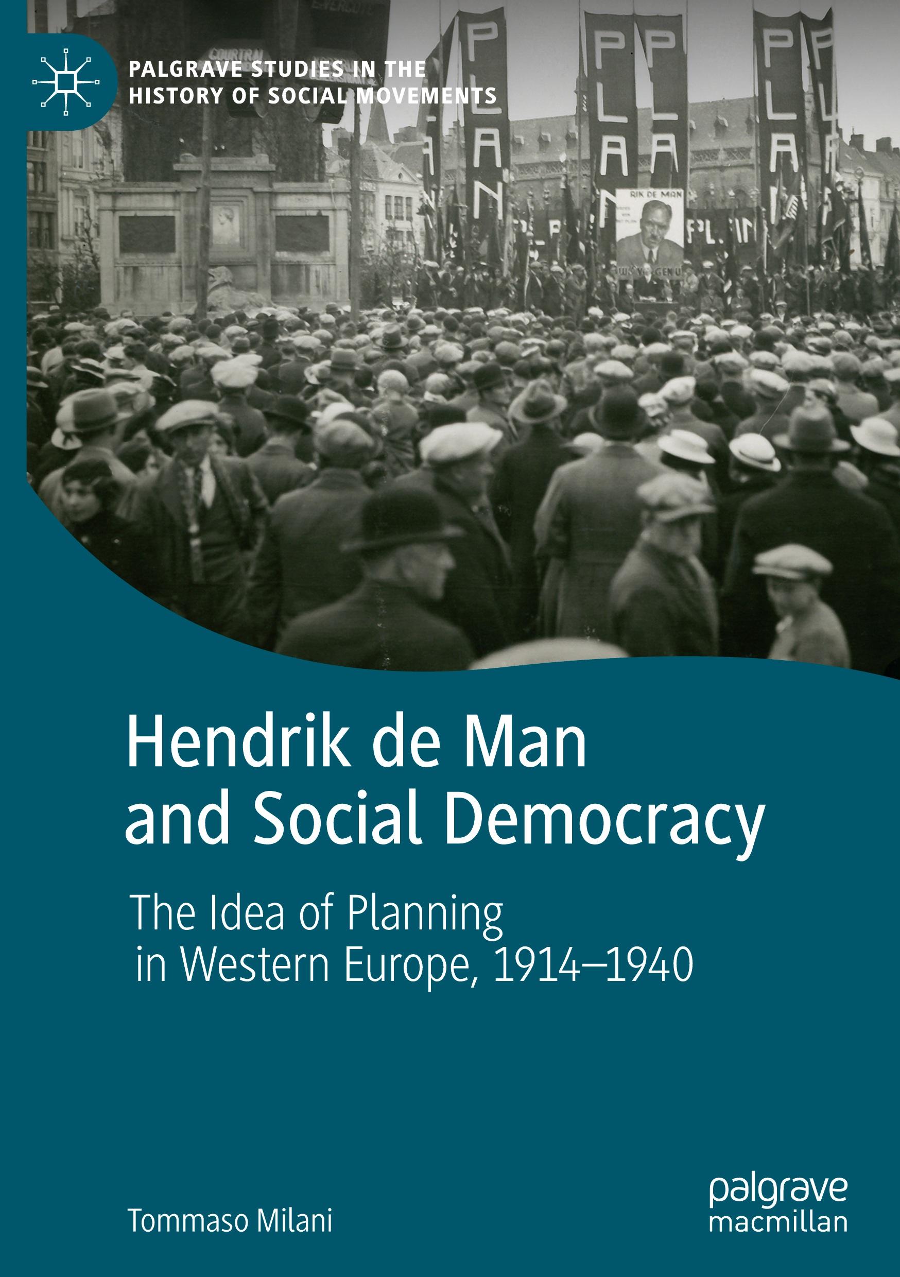 Hendrik de Man and Social Democracy