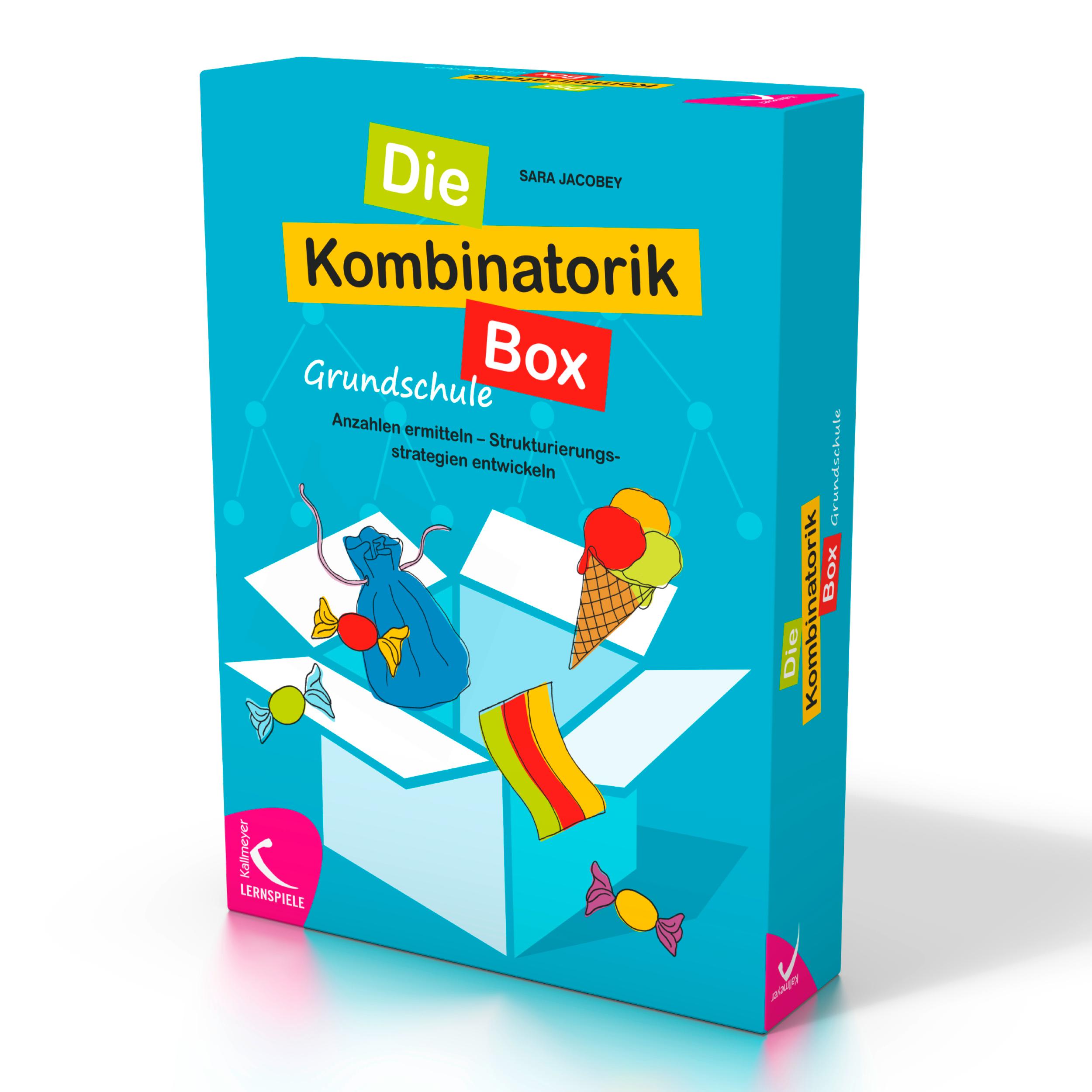 Die Kombinatorik-Box Grundschule