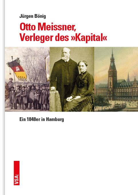 Otto Meissner, der Verleger des 'Kapital'