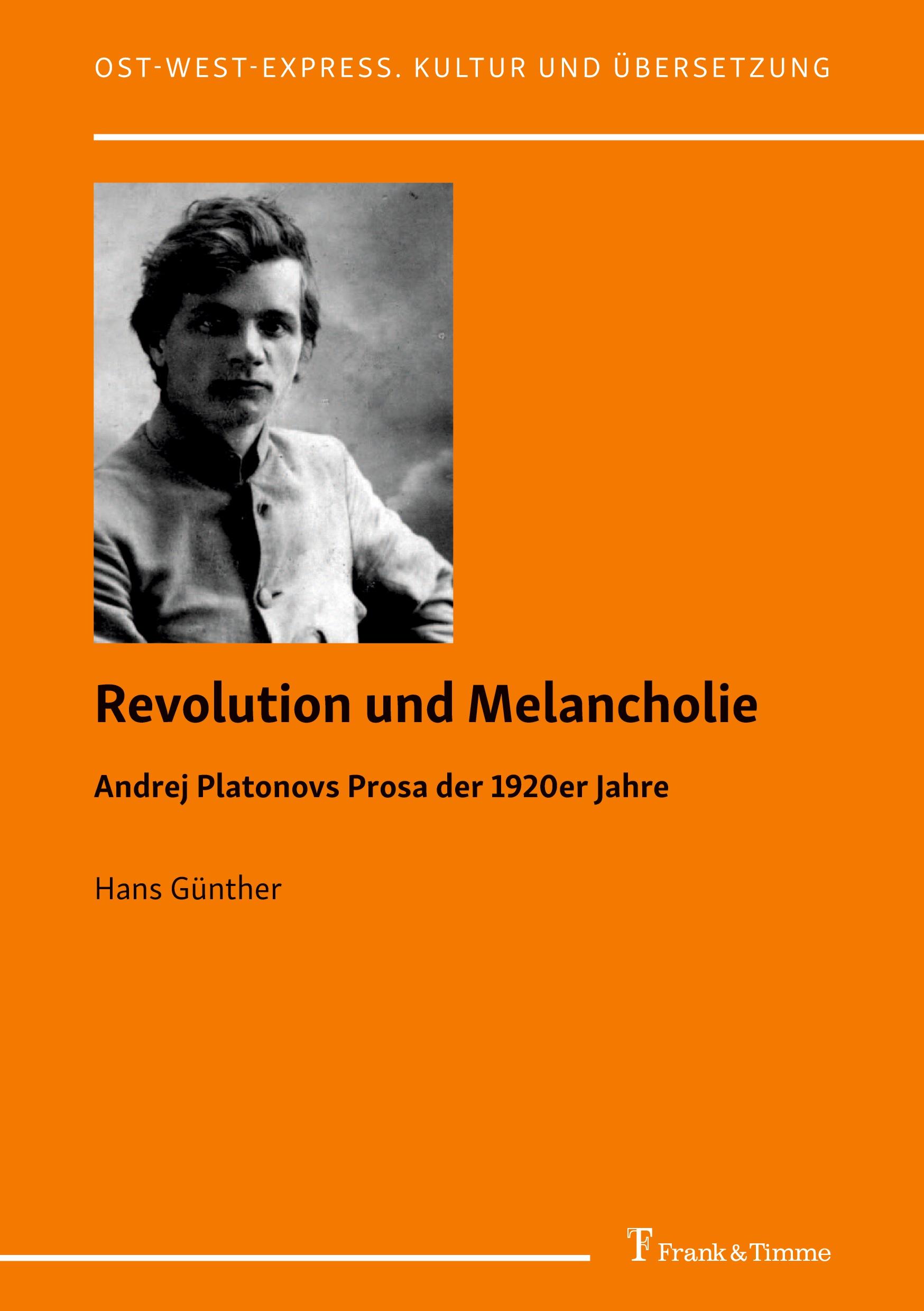 Revolution und Melancholie