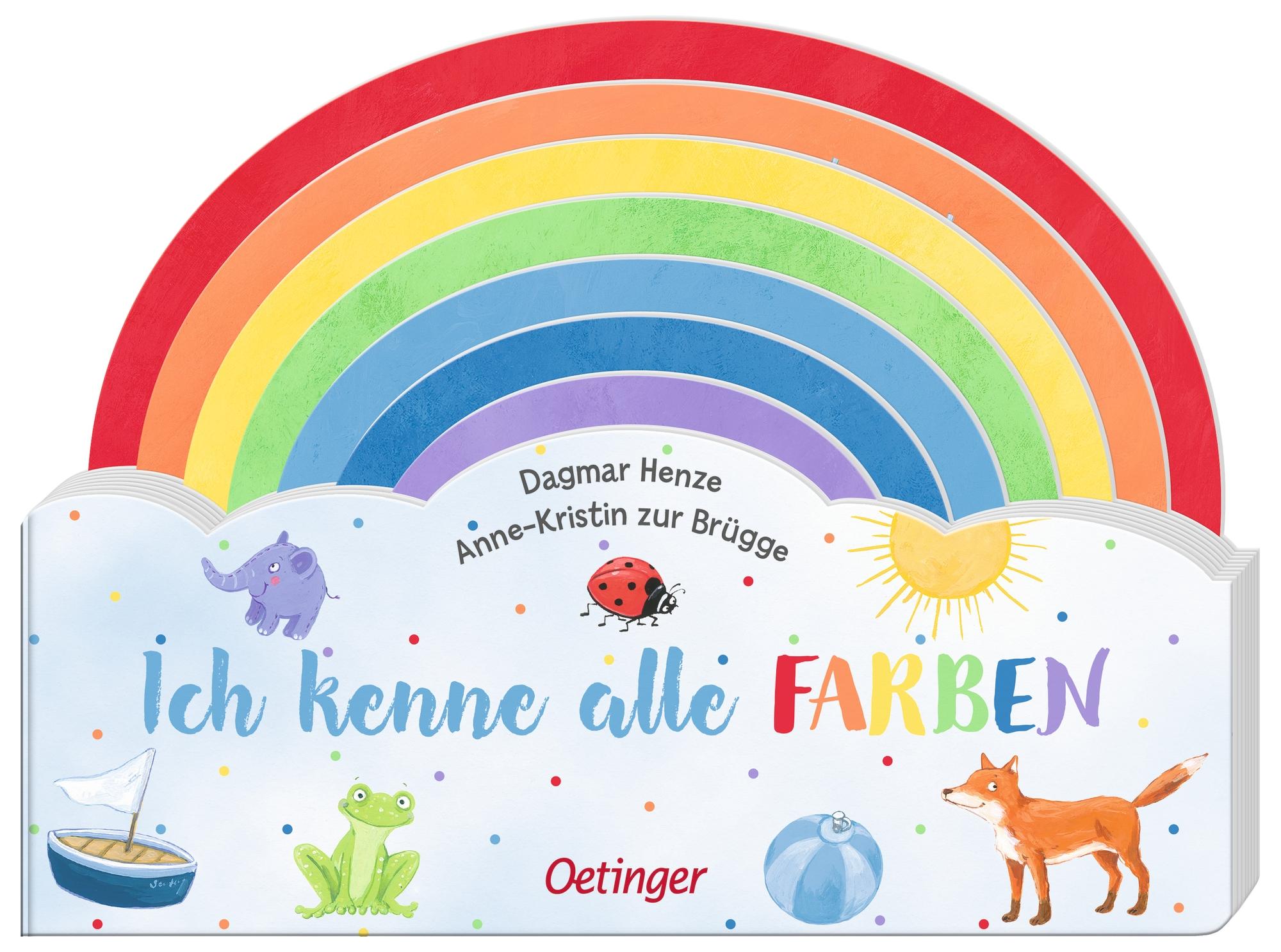 Ich kenne alle Farben