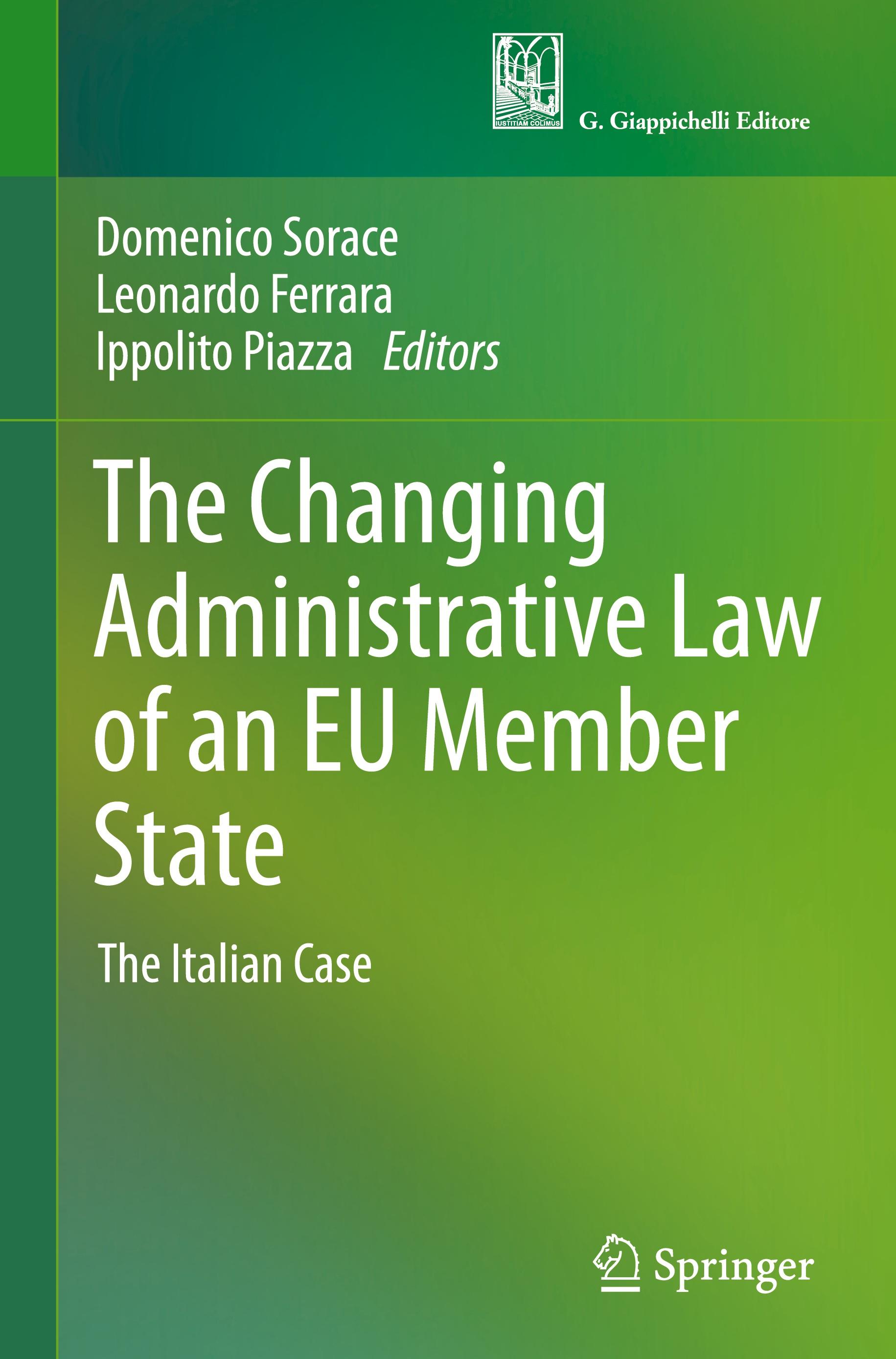 The Changing Administrative Law of an EU Member State