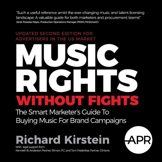 Music Rights Without Fights (Us Edition)