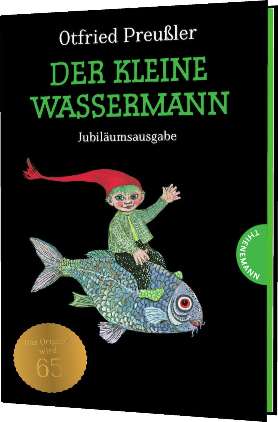 Der kleine Wassermann