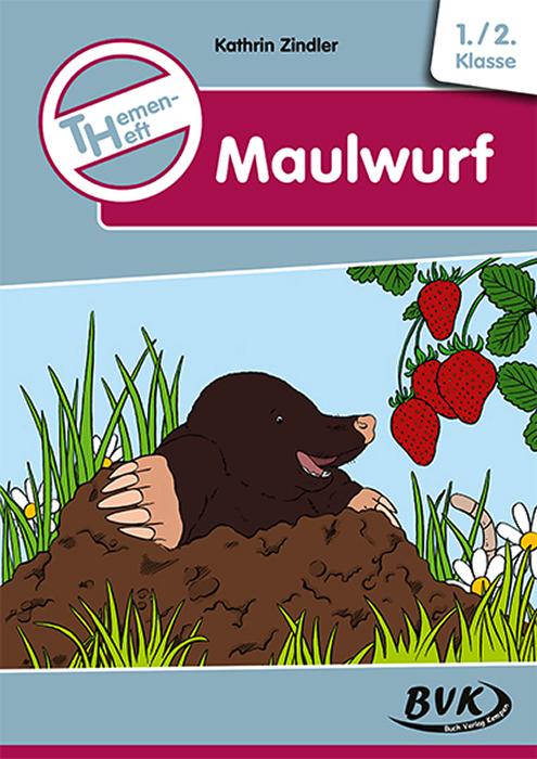 Themenheft Maulwurf