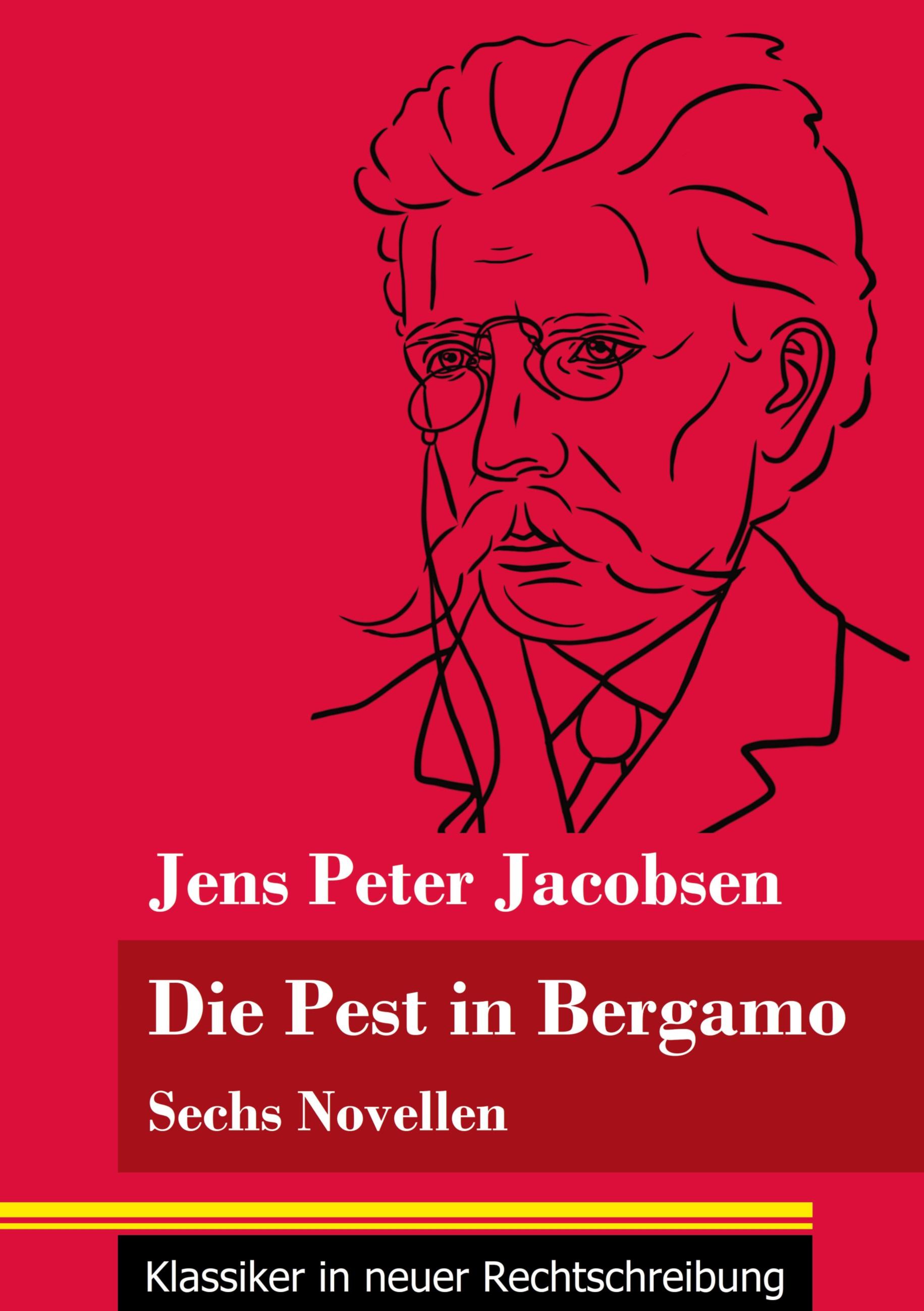 Die Pest in Bergamo