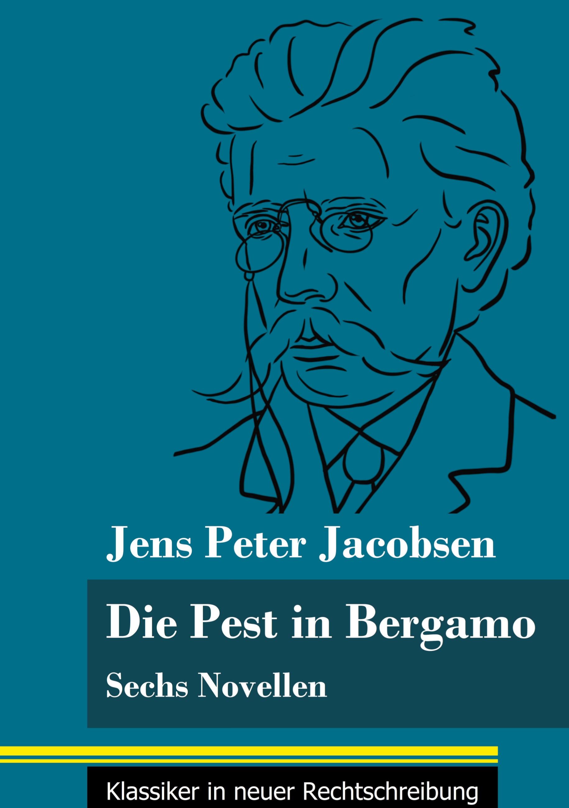 Die Pest in Bergamo