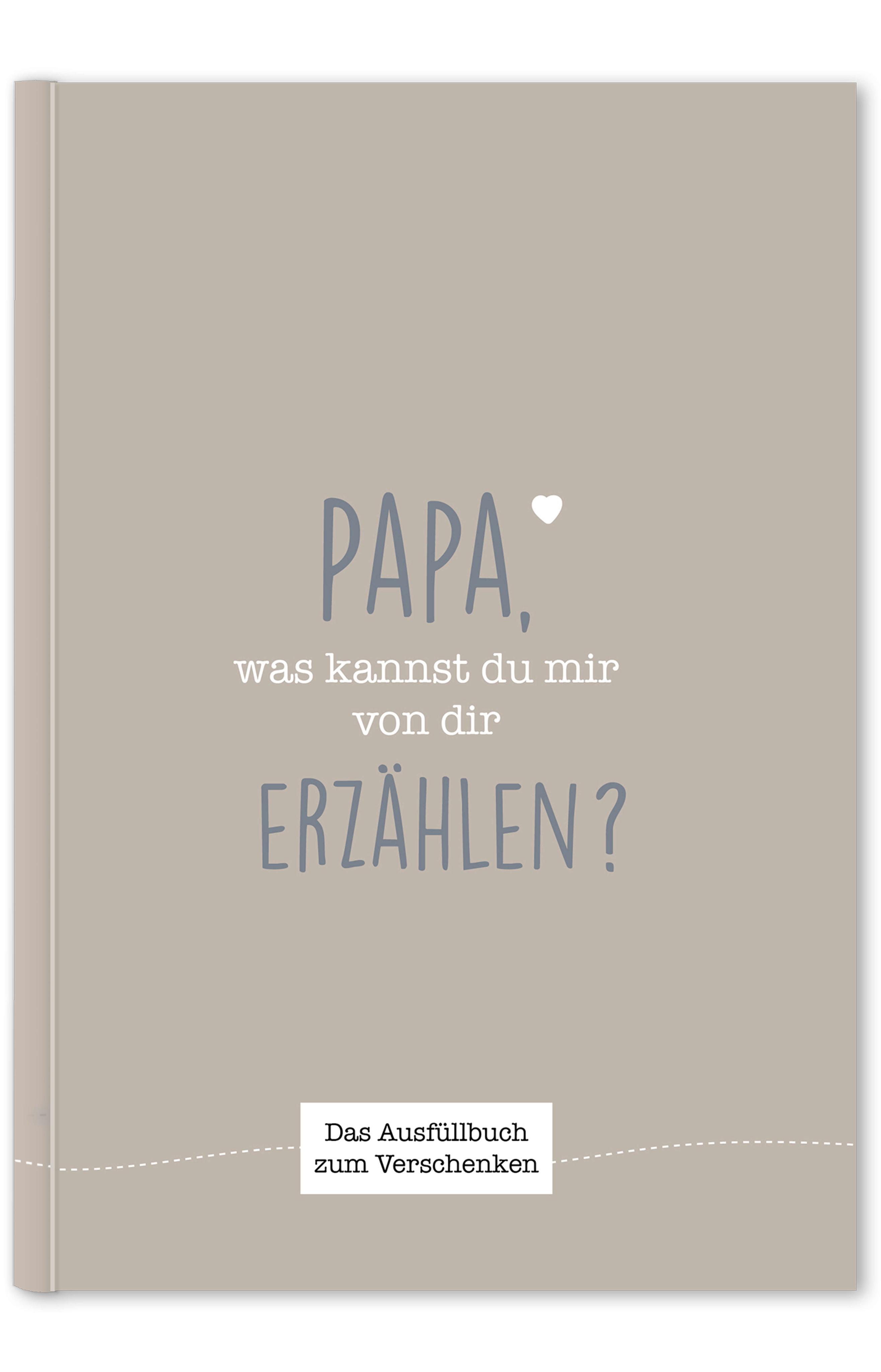 Papa, was kannst du mir von dir erzählen?