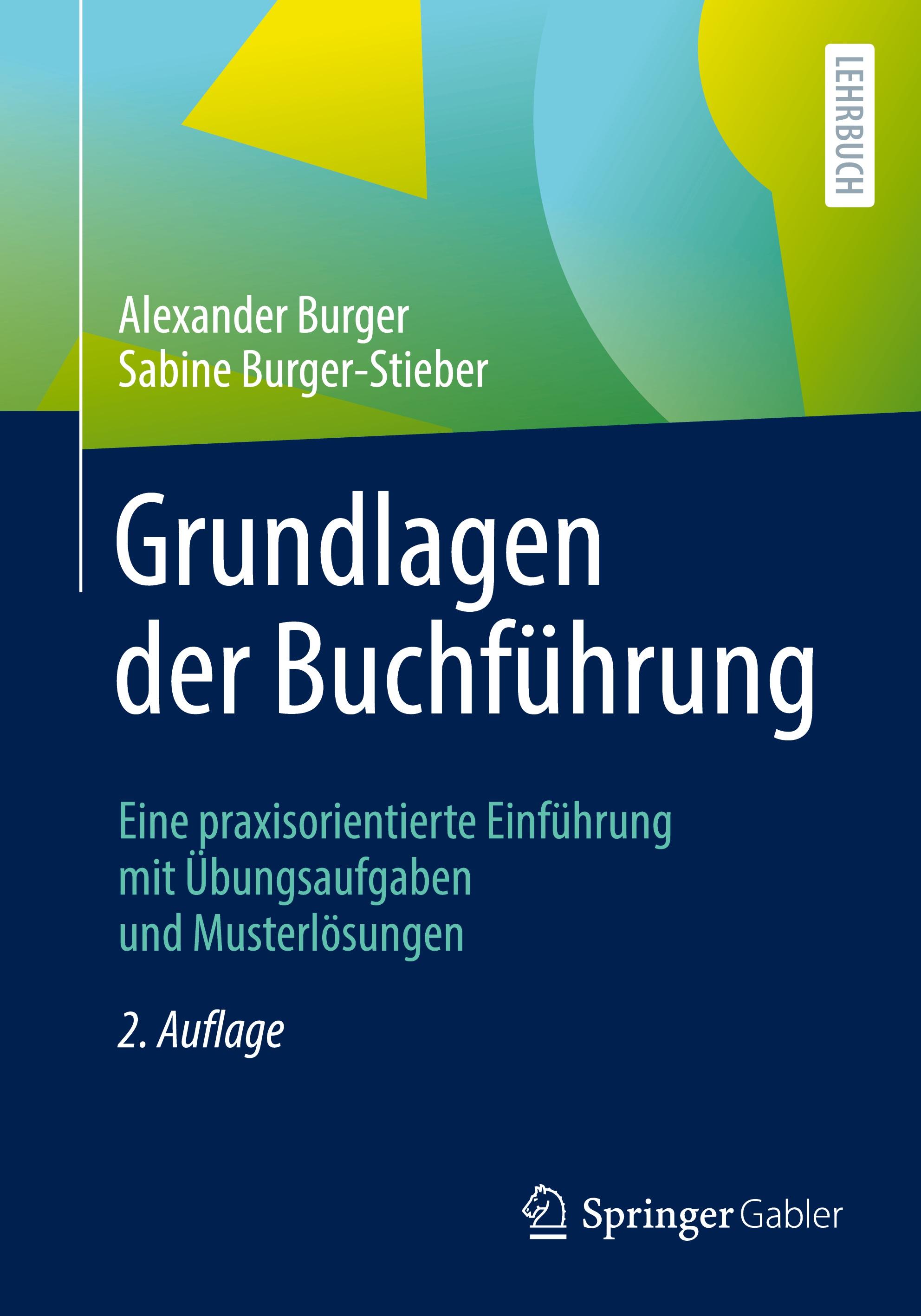 Grundlagen der Buchführung