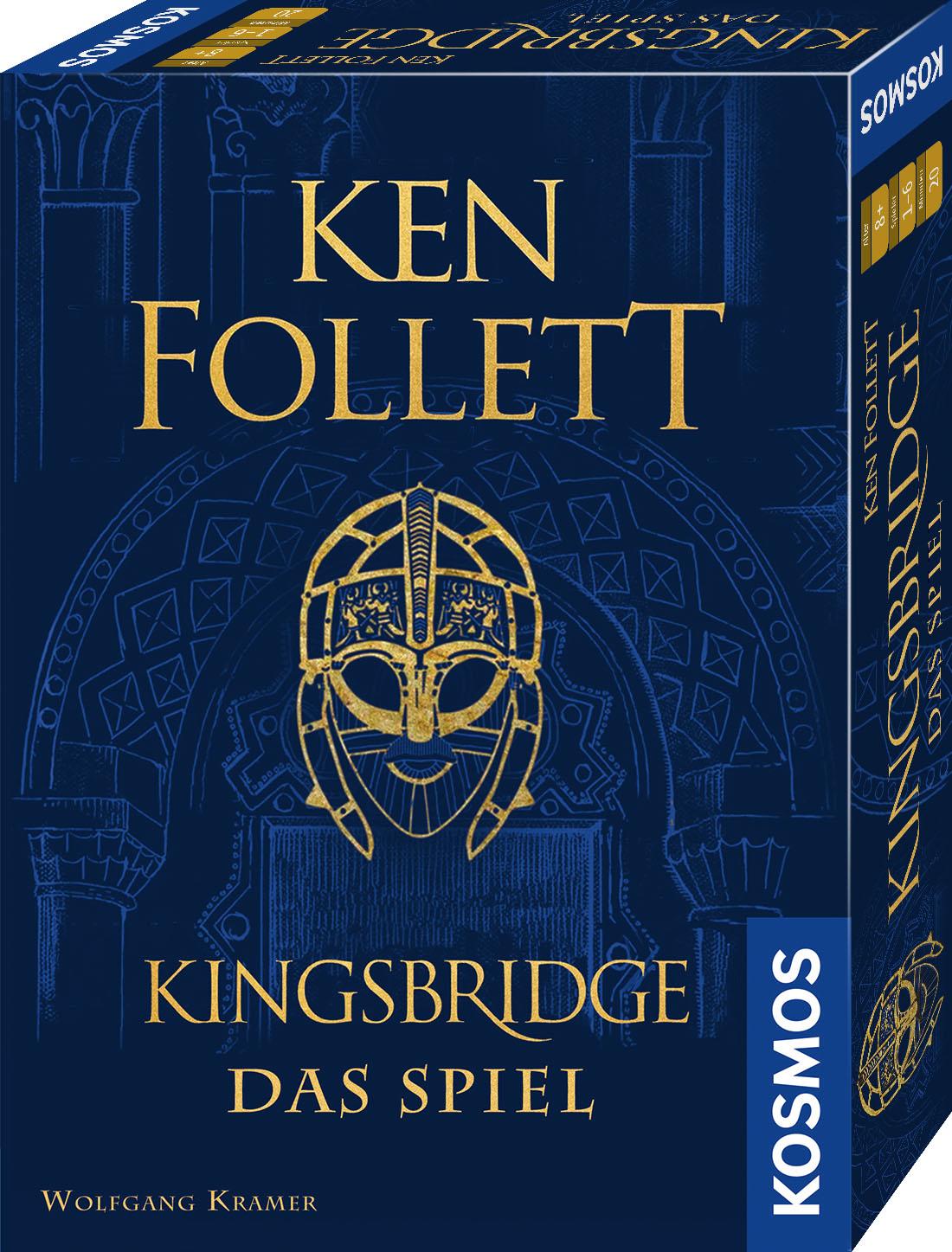 Ken Follett - Kingsbridge - Das Spiel