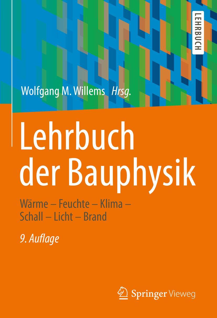 Lehrbuch der Bauphysik