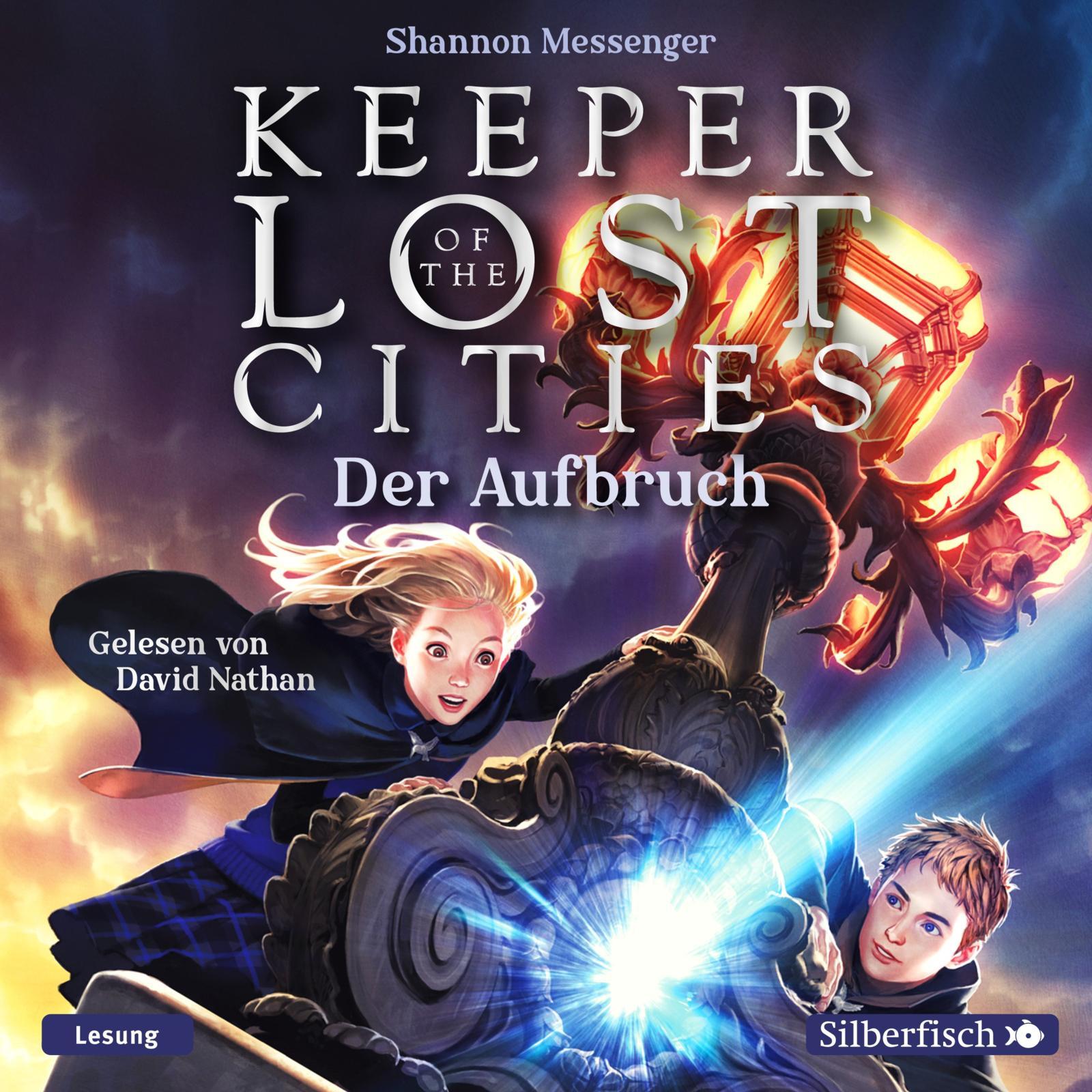 Keeper of the Lost Cities 01: Der Aufbruch