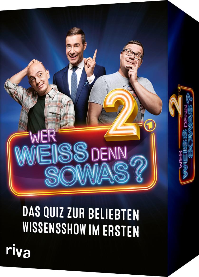 Wer weiß denn sowas? 2 - Das Quiz zur beliebten Wissensshow im Ersten