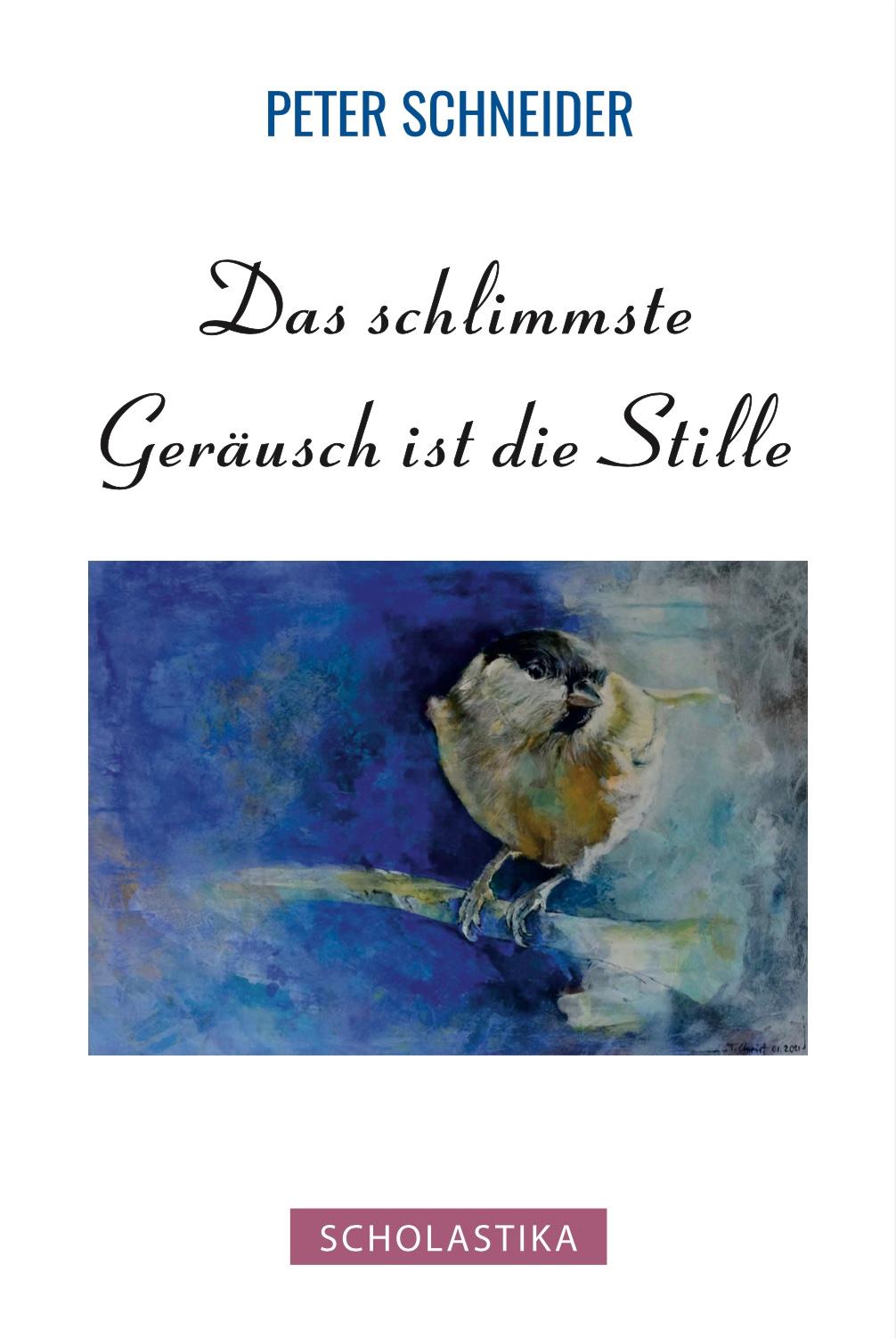 Das schlimmste Geräusch ist die Stille