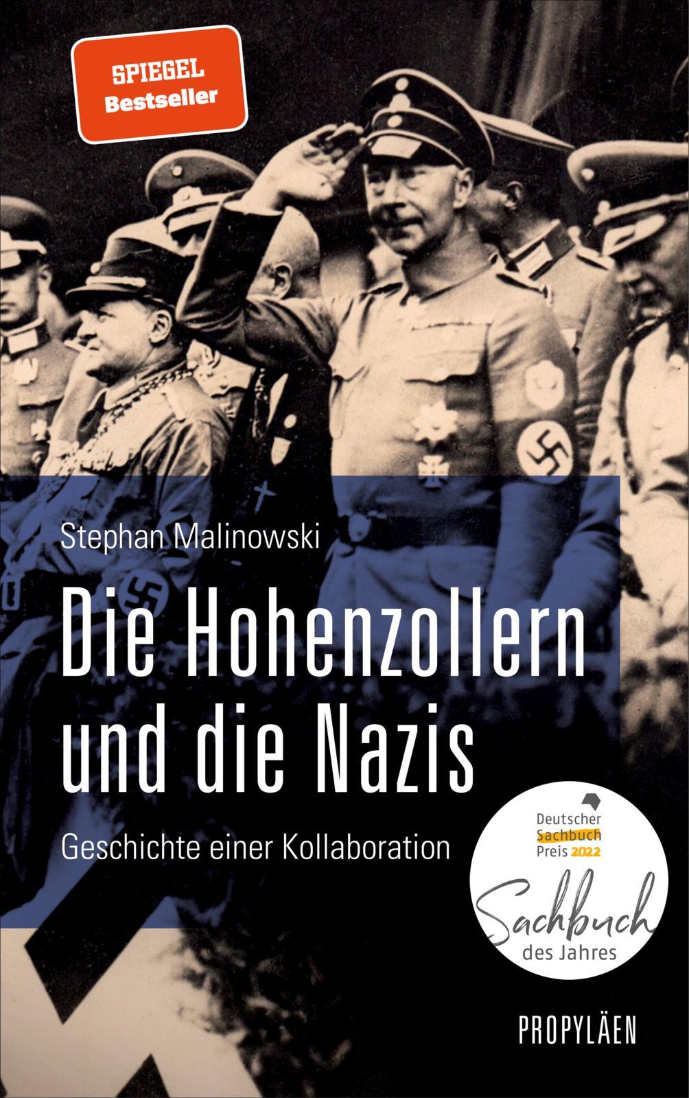 Die Hohenzollern und die Nazis