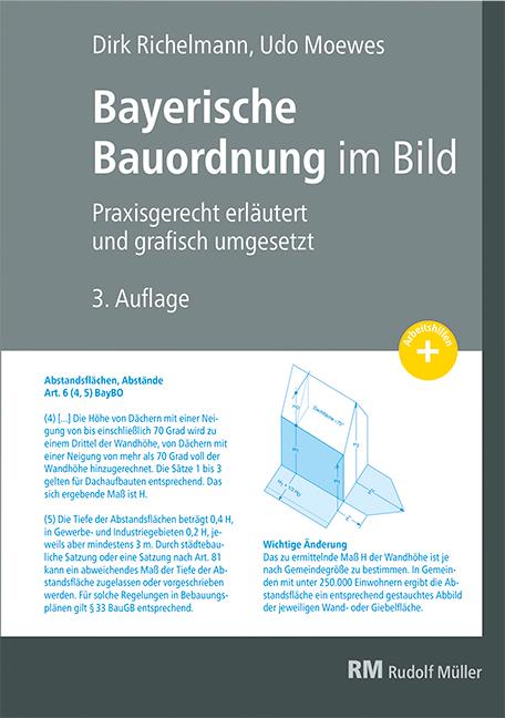 Bayerische Bauordnung im Bild