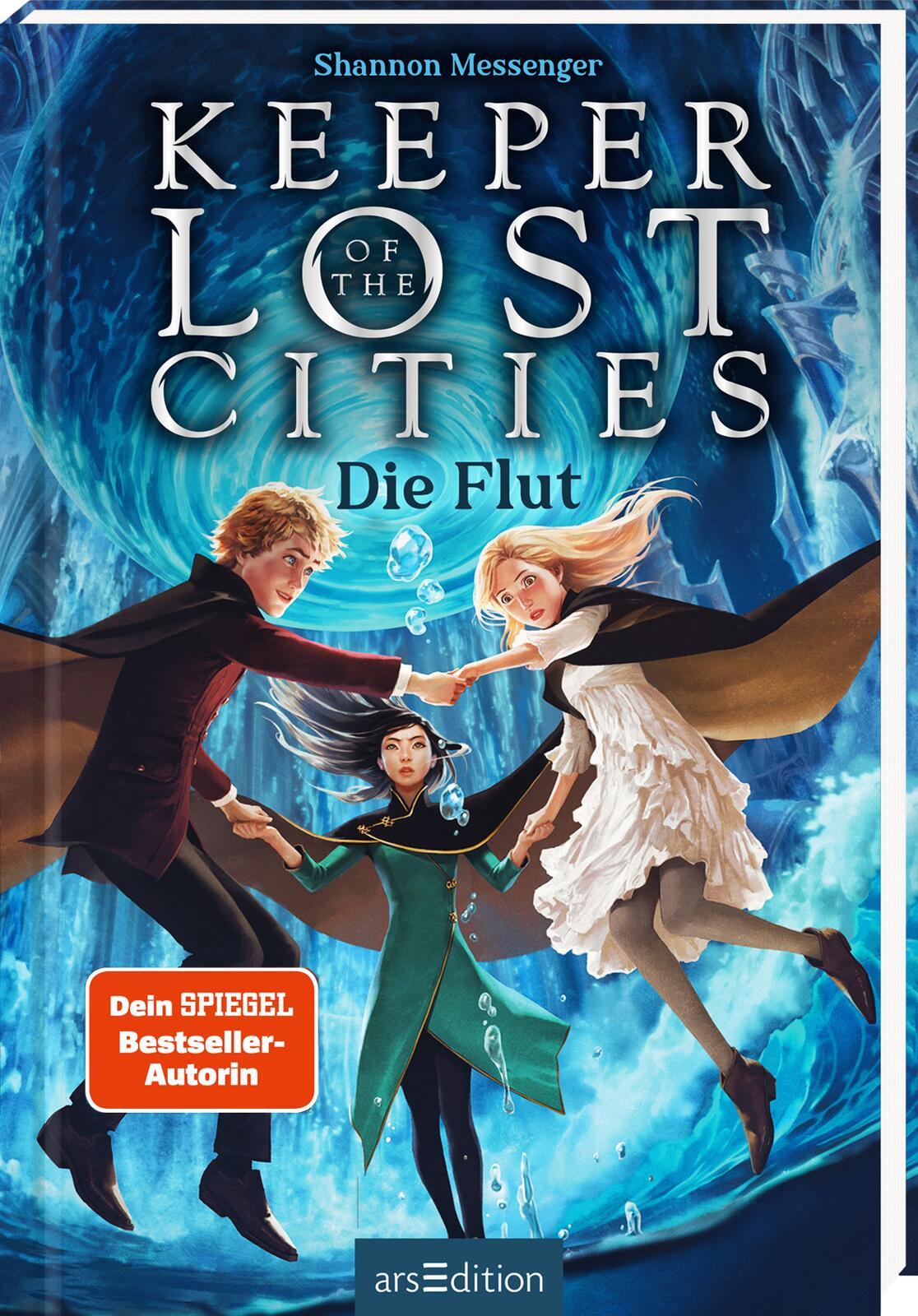 Keeper of the Lost Cities - Die Flut (Keeper of the Lost Cities 6)