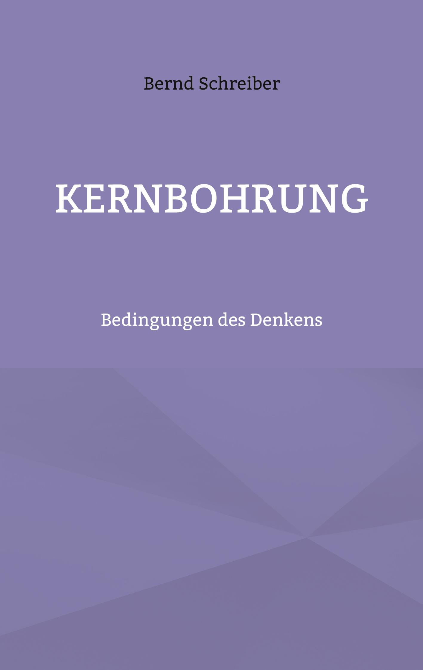 Kernbohrung