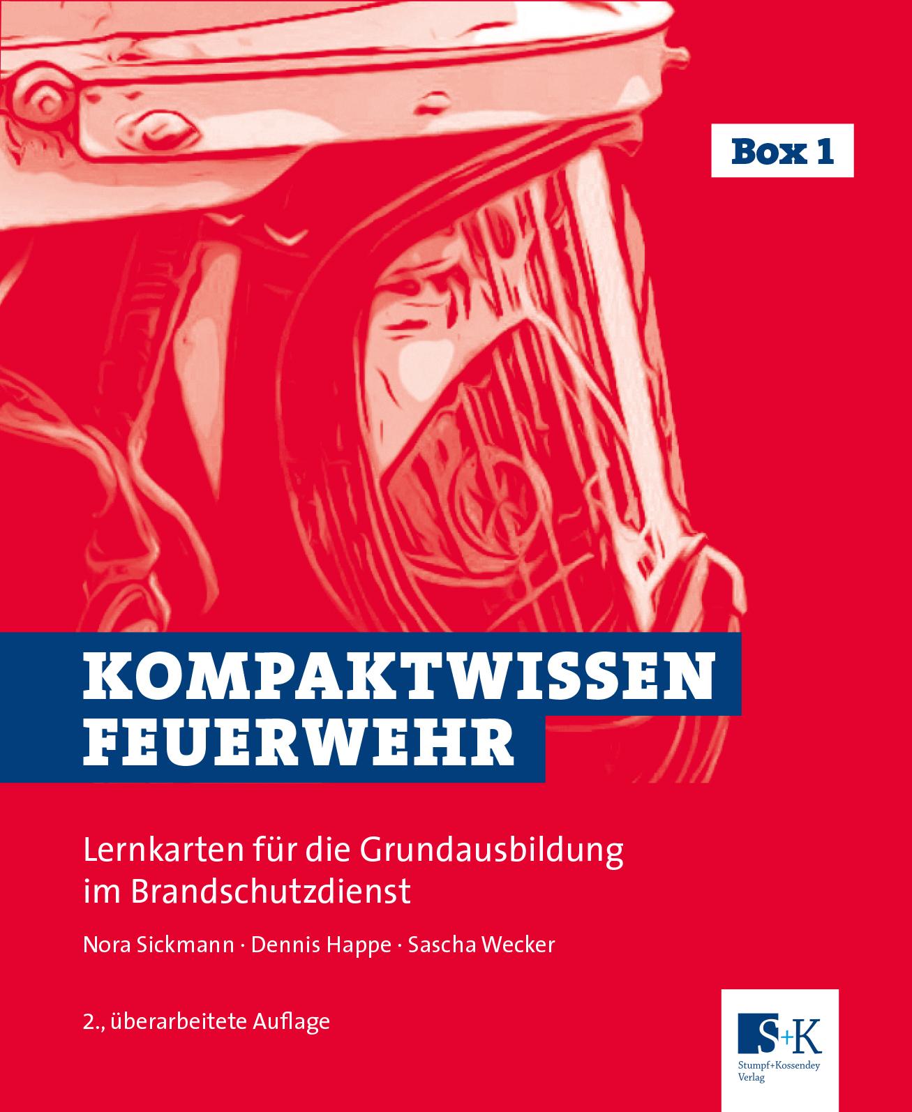 Kompaktwissen Feuerwehr