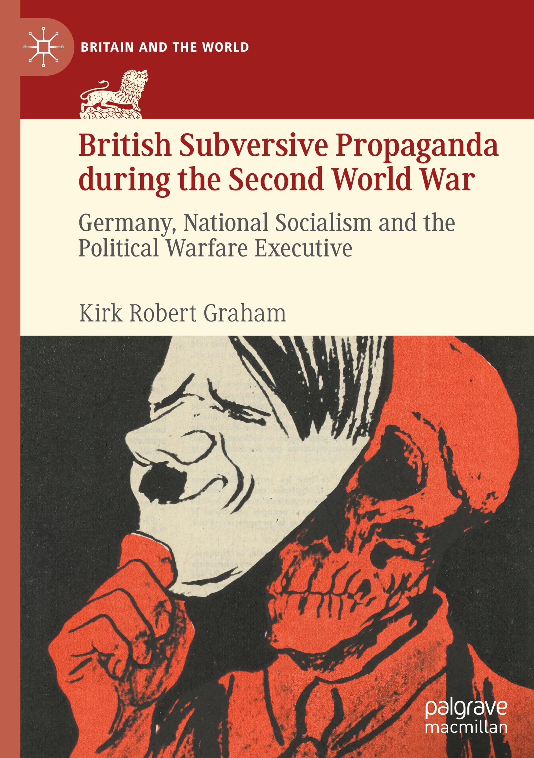 British Subversive Propaganda during the Second World War