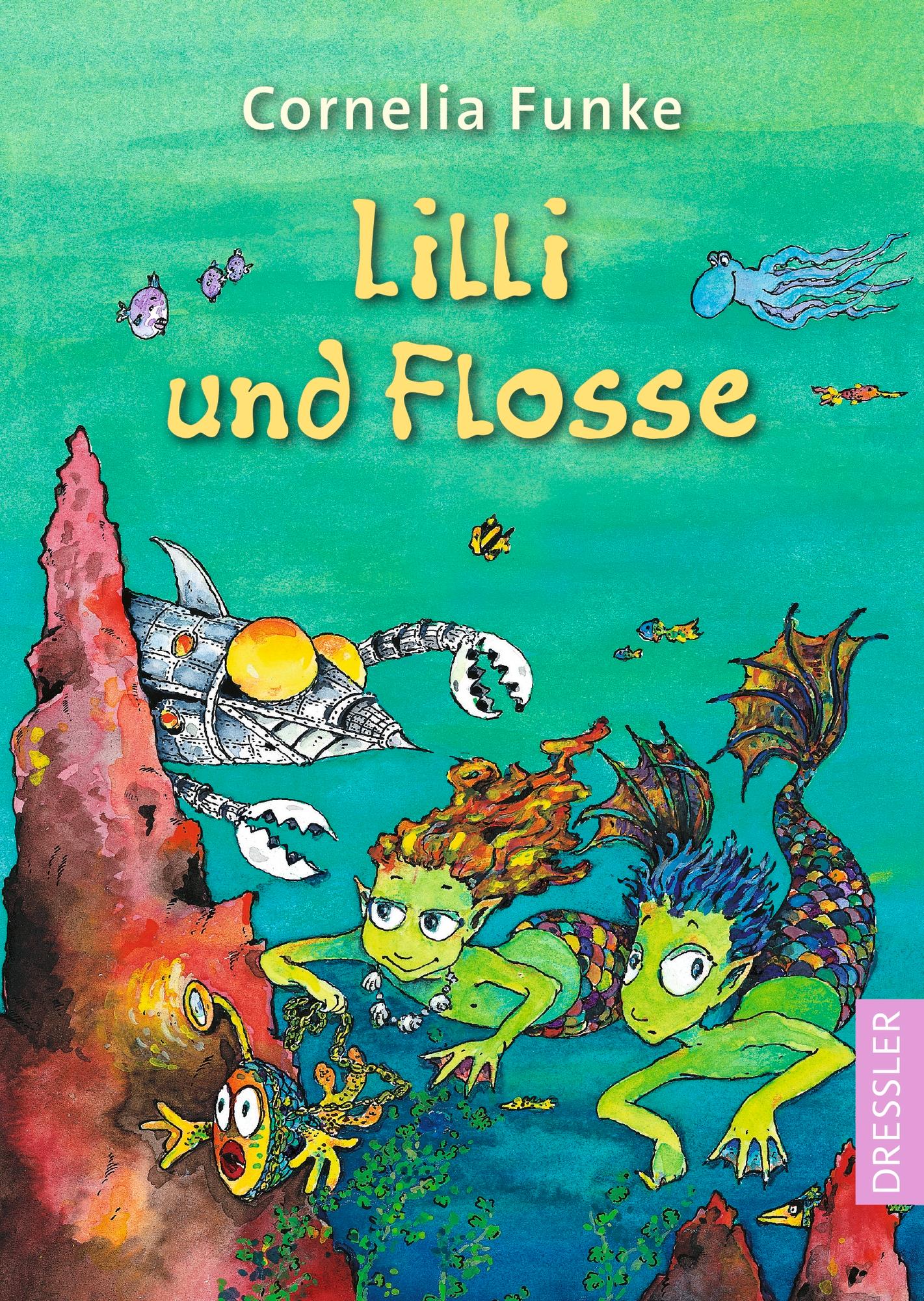 Lilli und Flosse