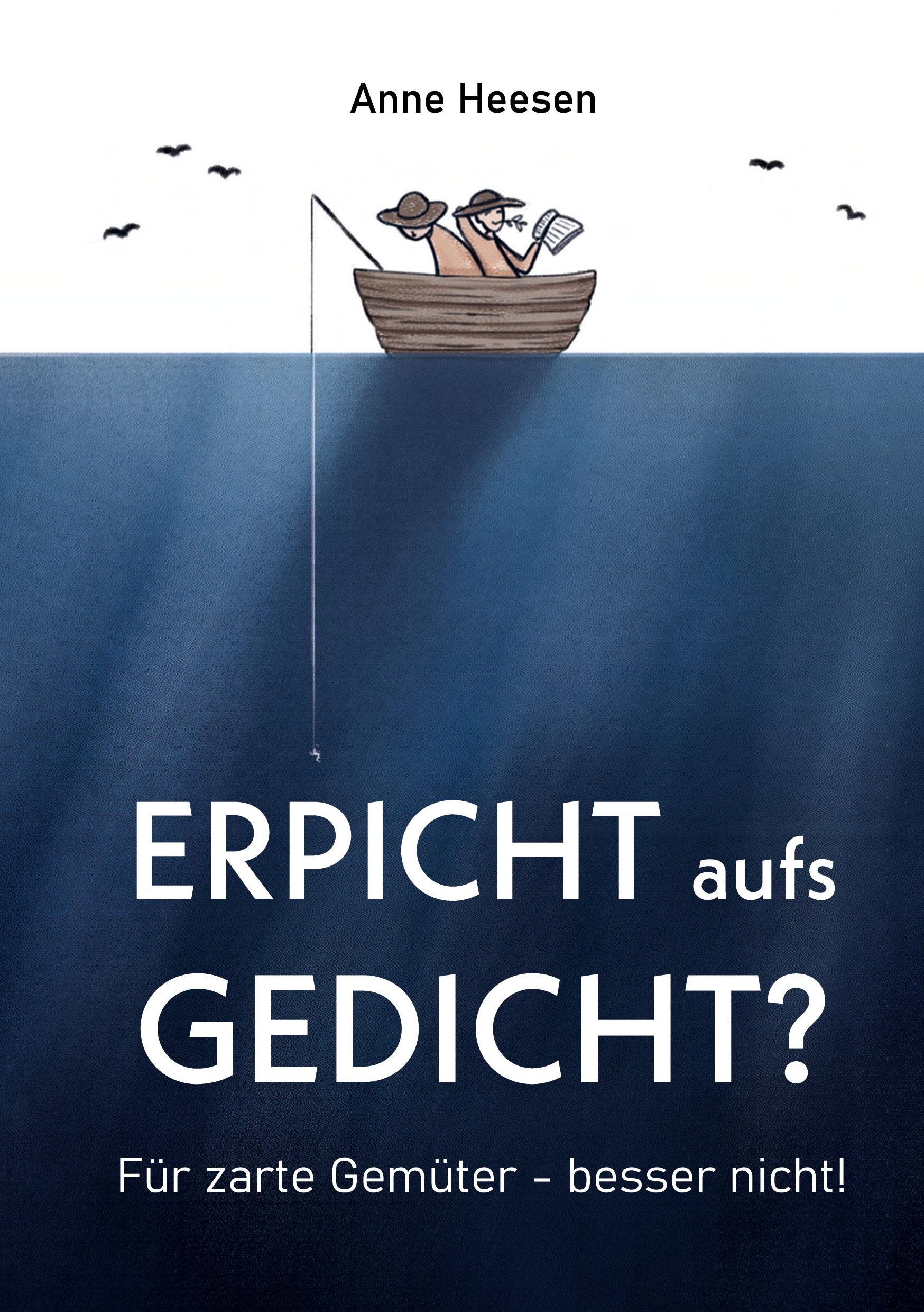 Erpicht aufs Gedicht?