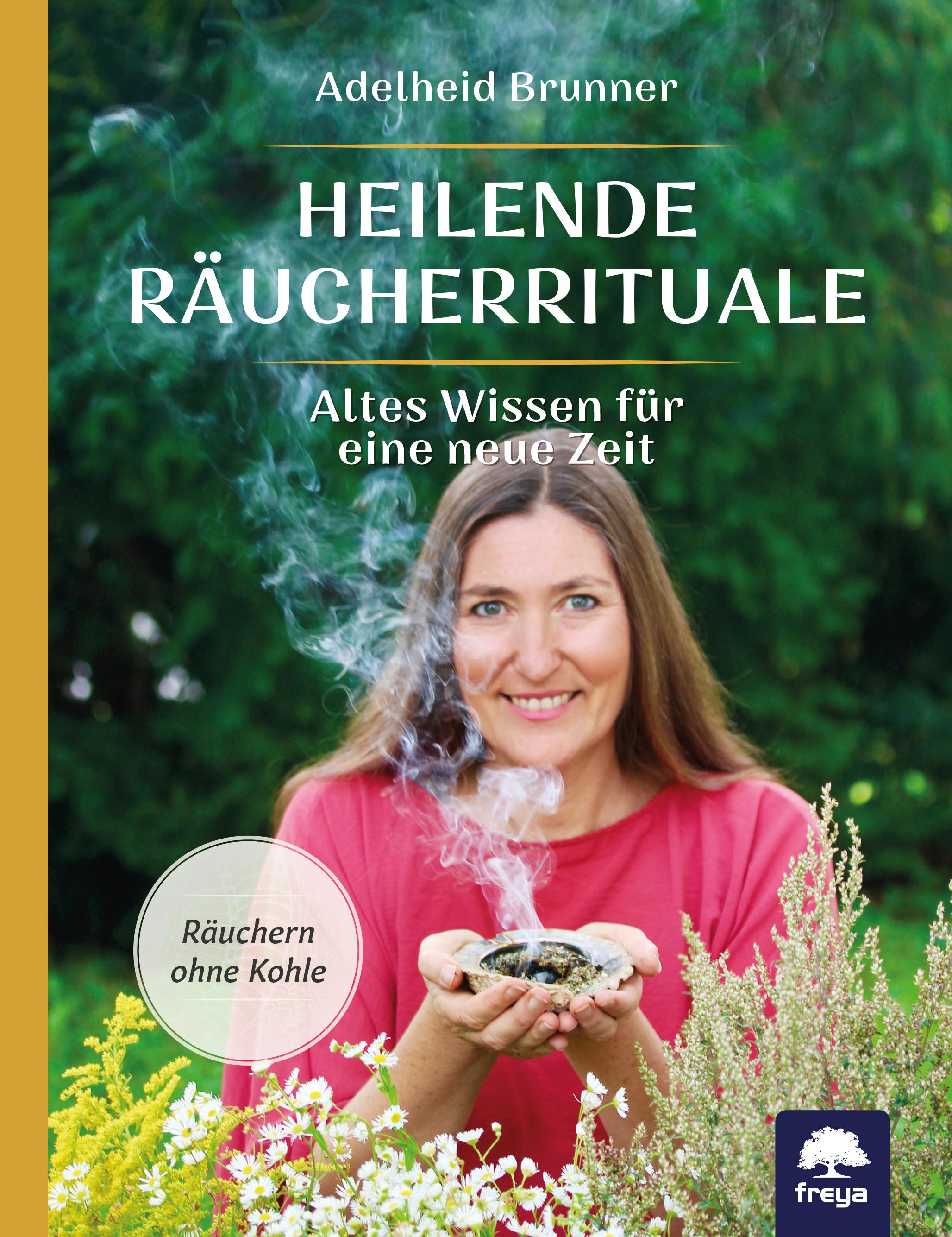 Heilende Räucherrituale