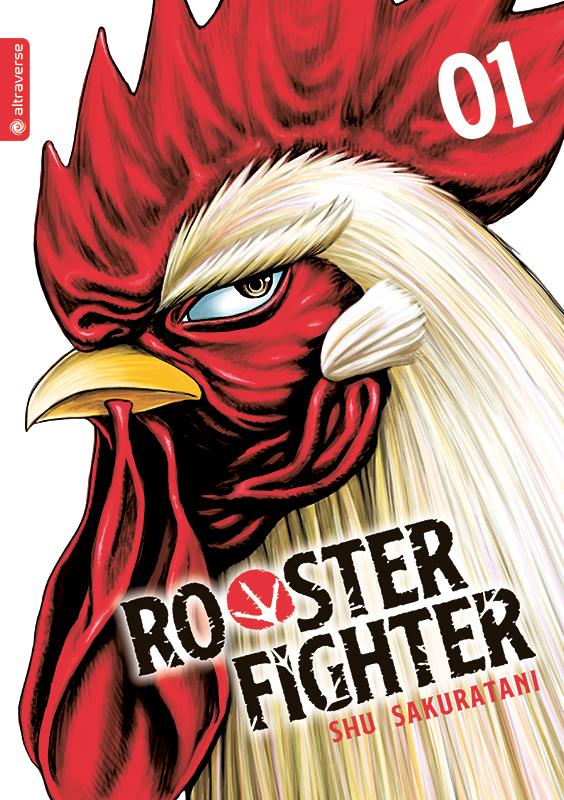 Rooster Fighter 01