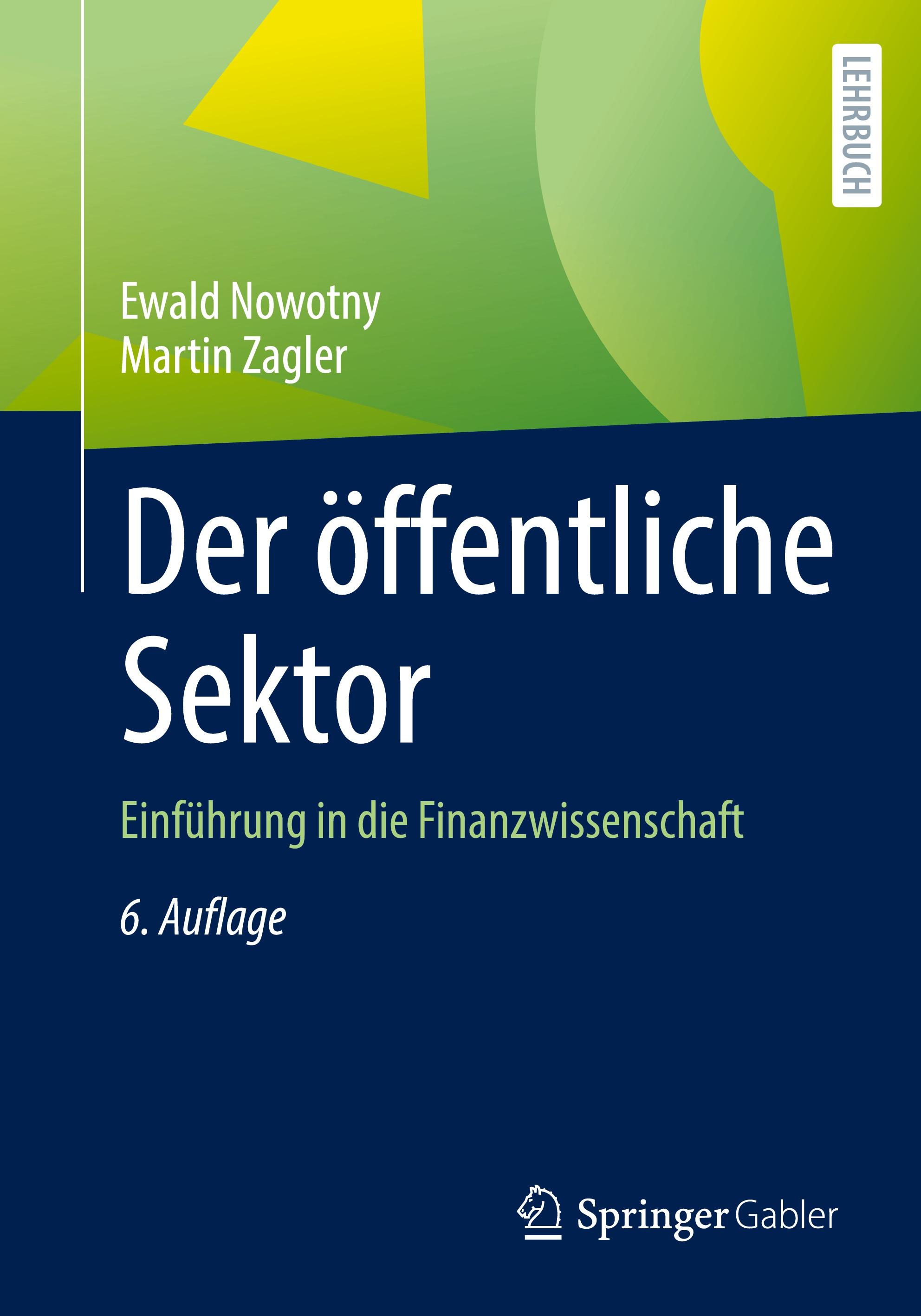 Der öffentliche Sektor