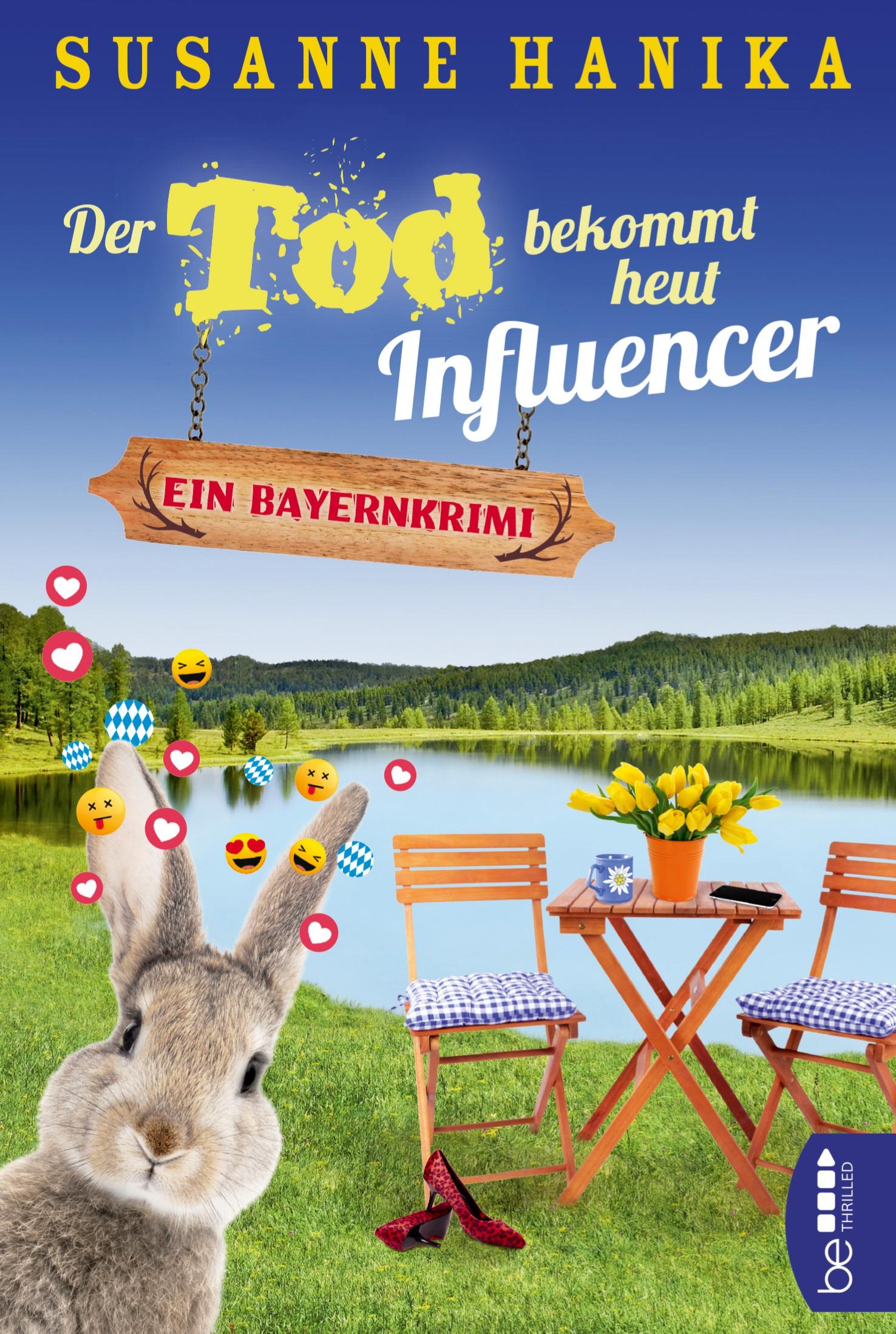 Der Tod bekommt heut Influencer