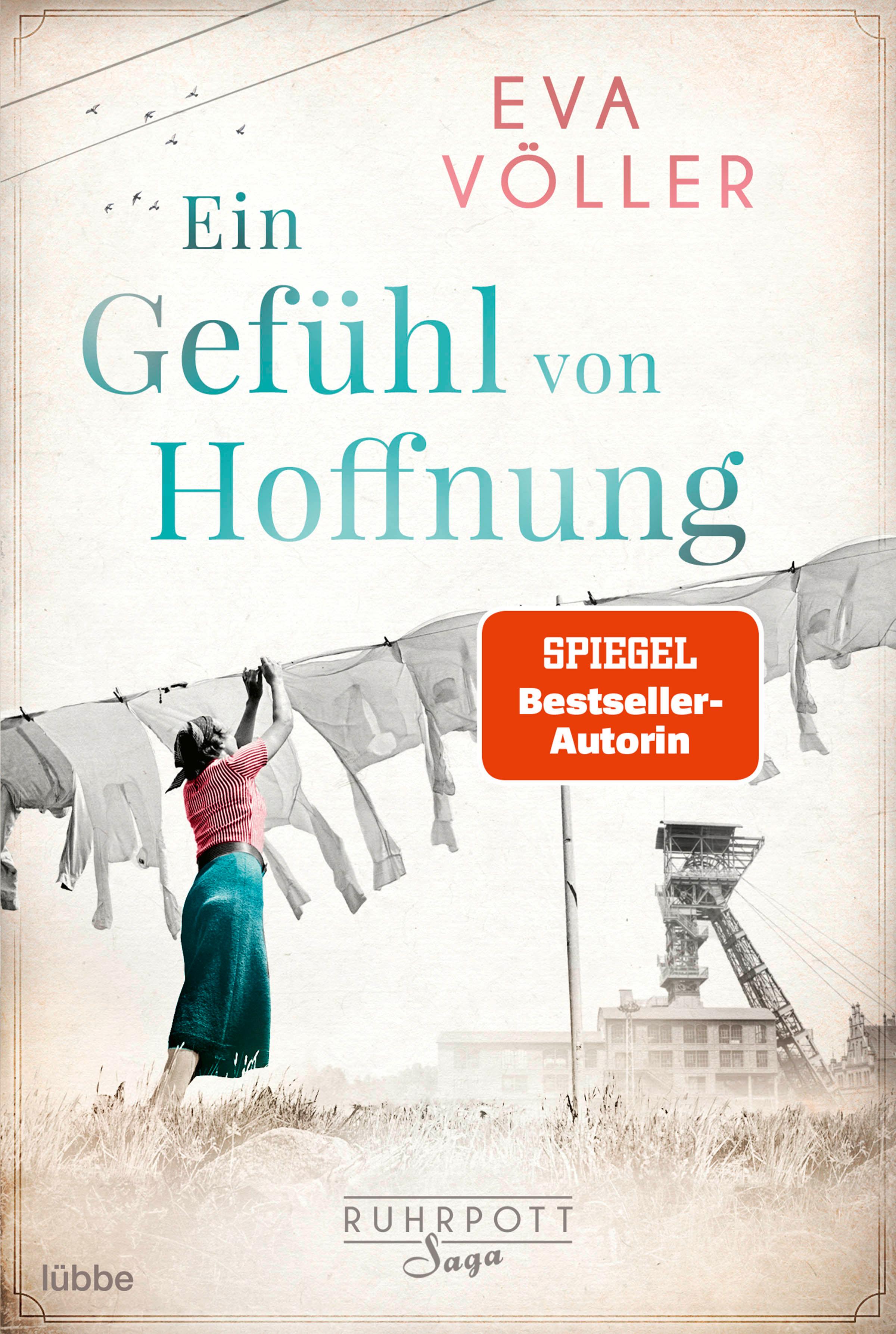 Ein Gefühl von Hoffnung