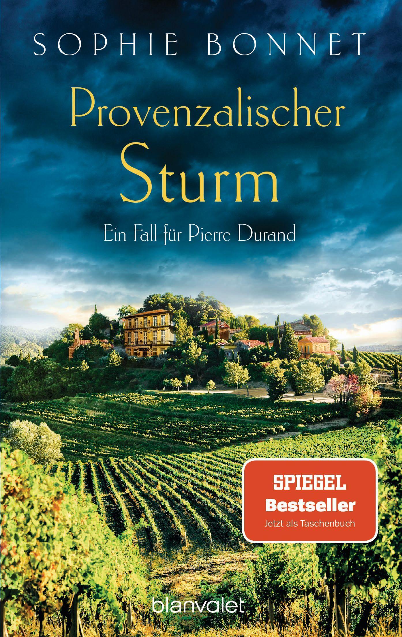 Provenzalischer Sturm