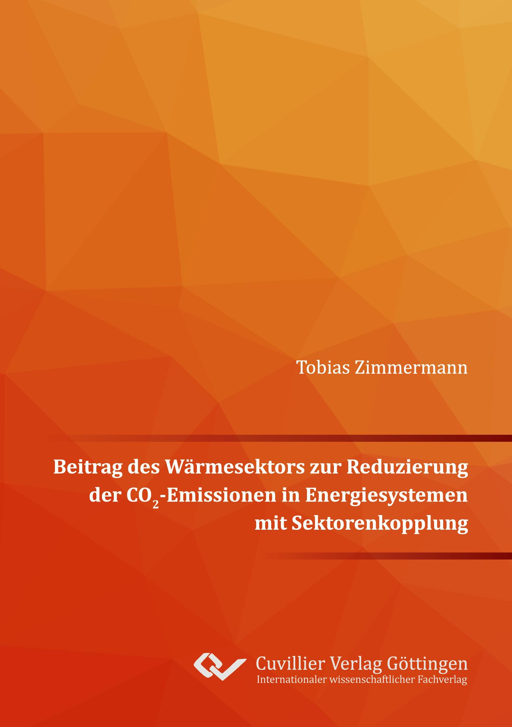 Beitrag des Wärmesektors zur Reduzierung der CO2-Emissionen in Energiesystemen mit Sektorenkopplung