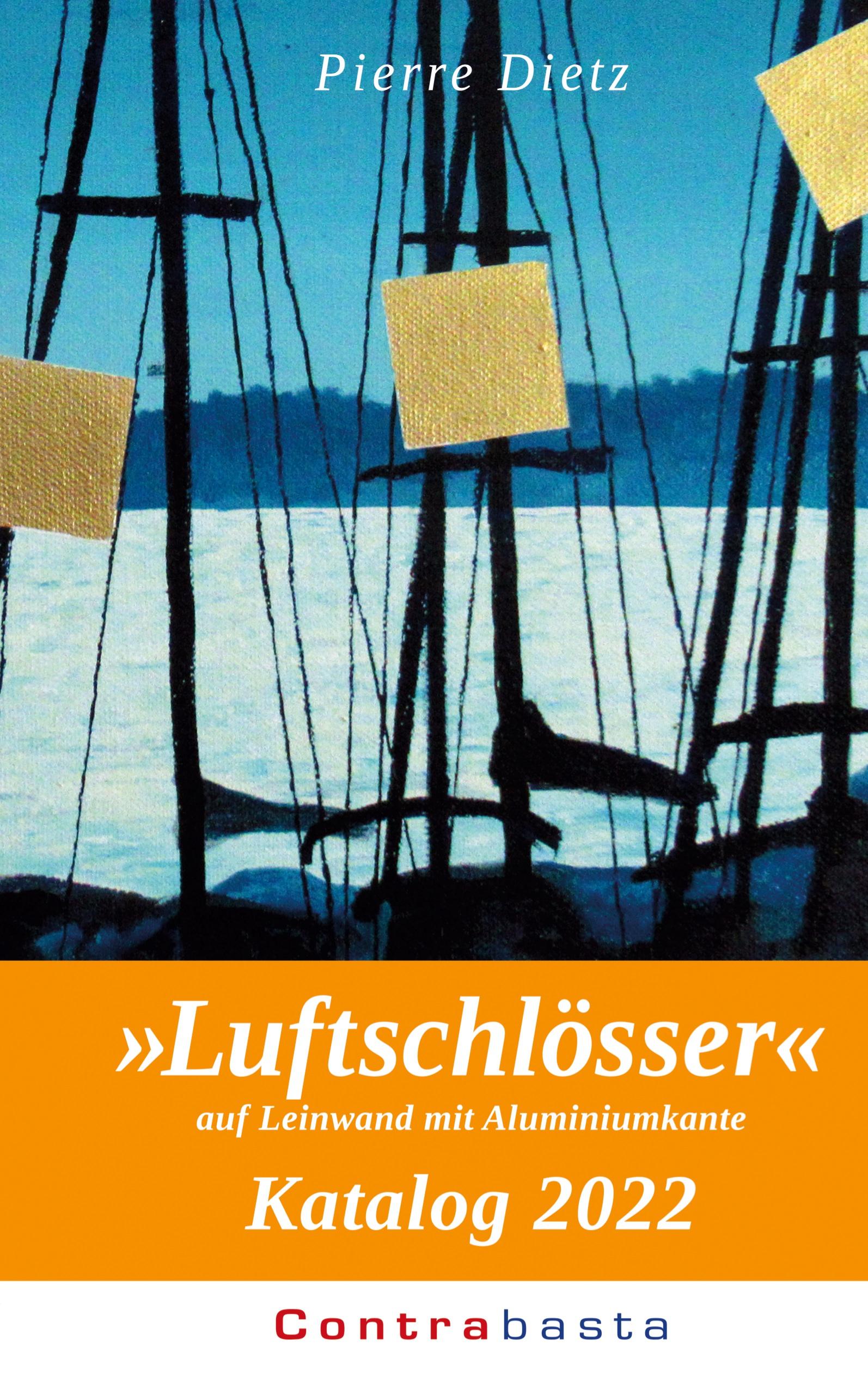 »Luftschlösser« Katalog 2022